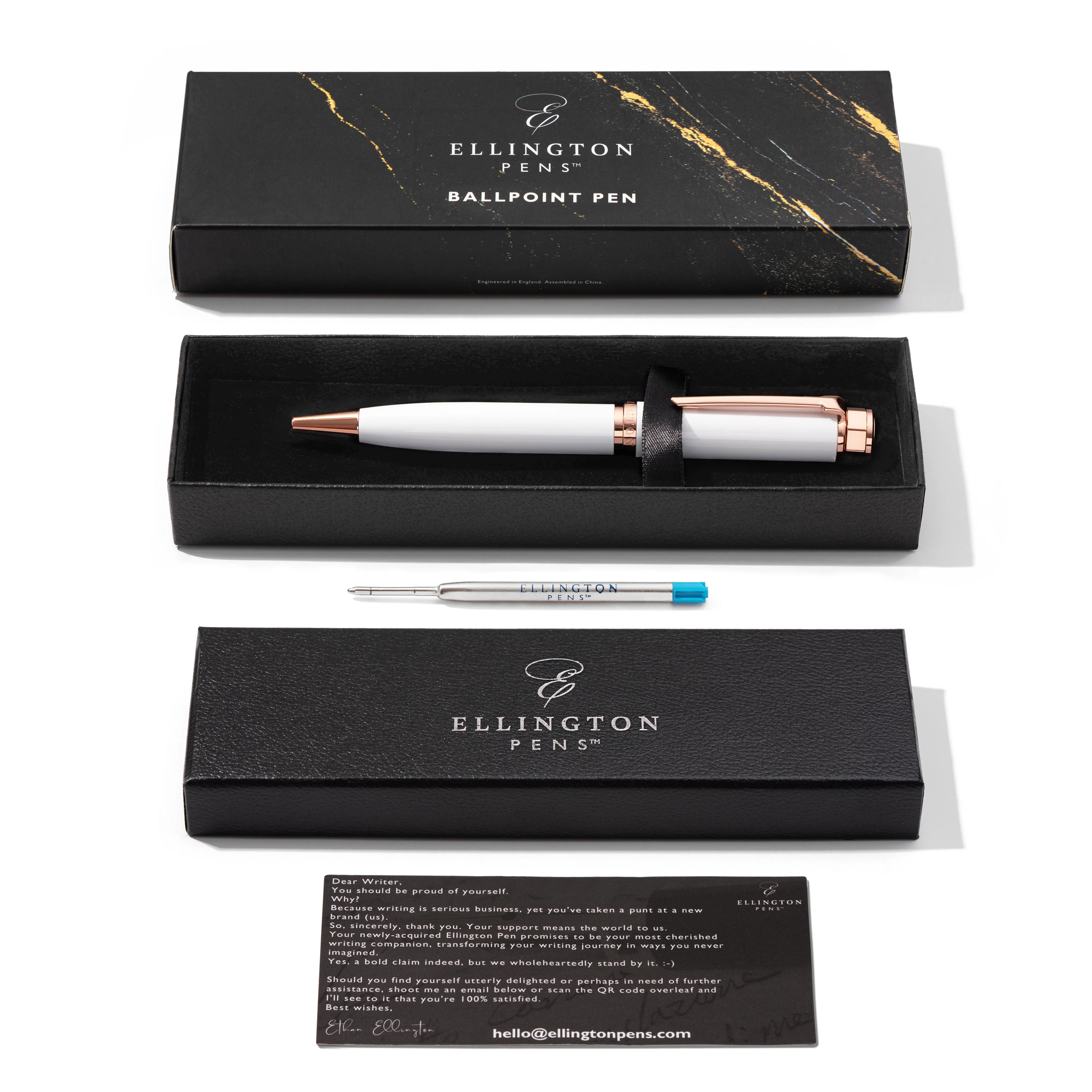 Alpine Rose Ballpoint - Image 5