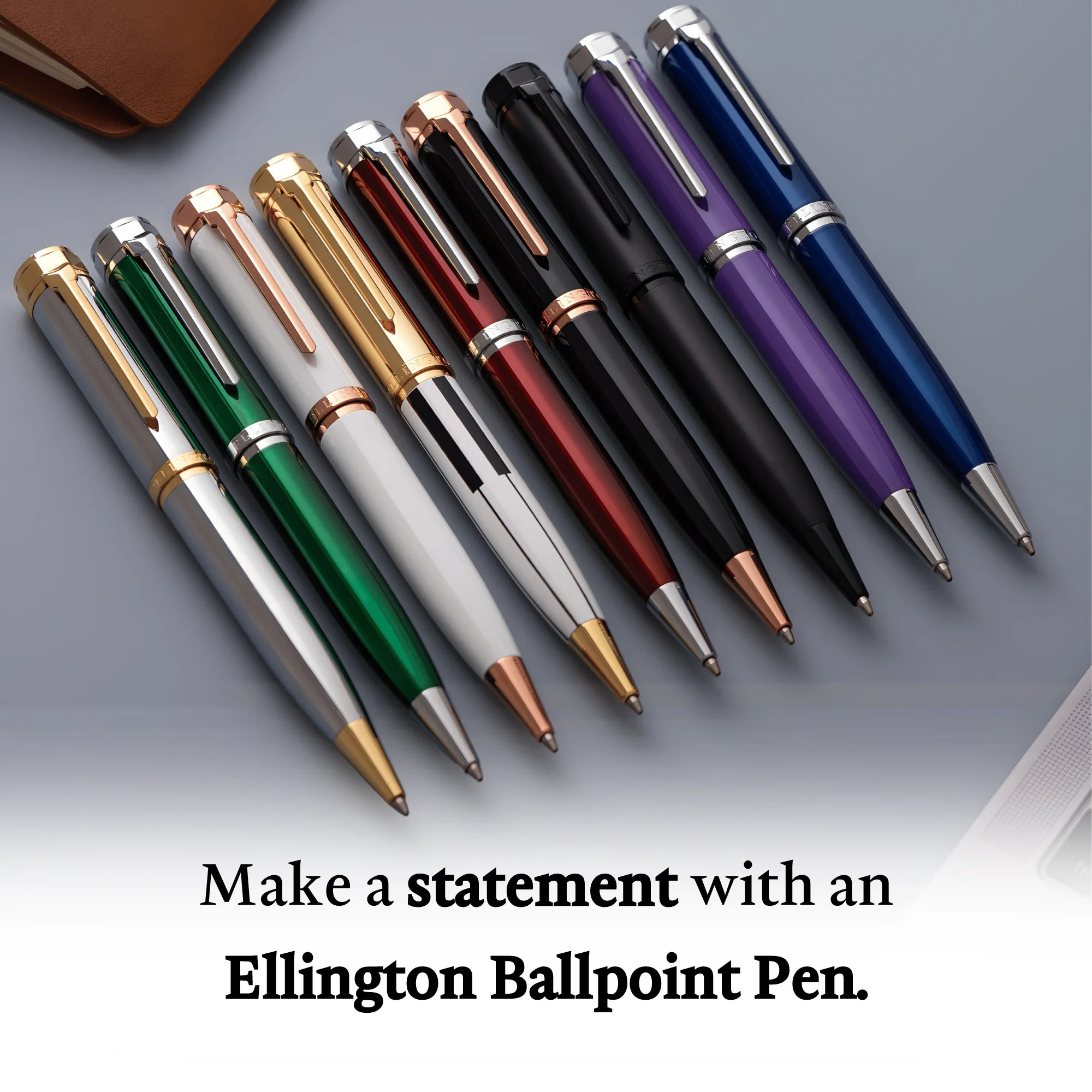 Nautilus Silver Ballpoint - Image 6