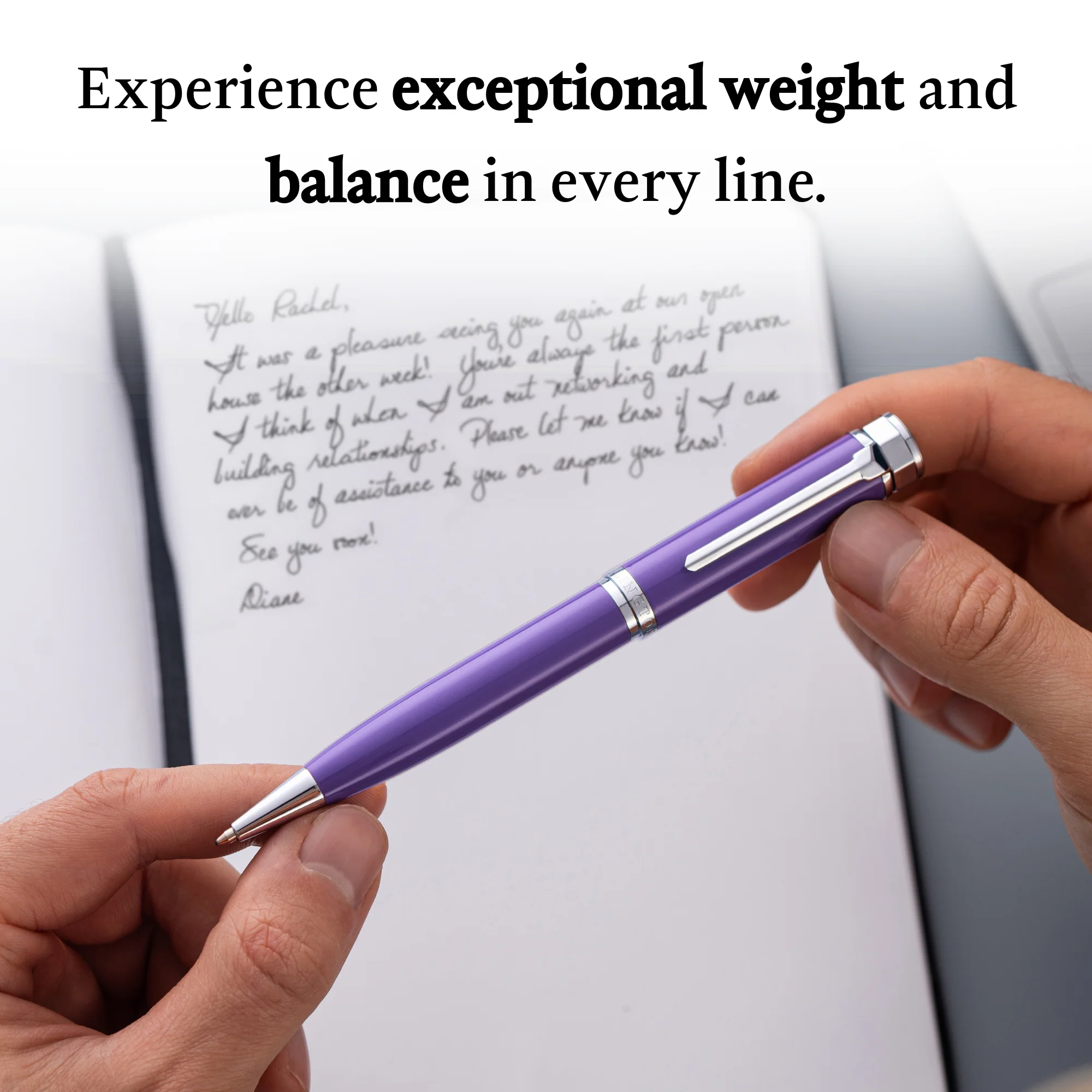 Purple Haze Ballpoint - Image 4