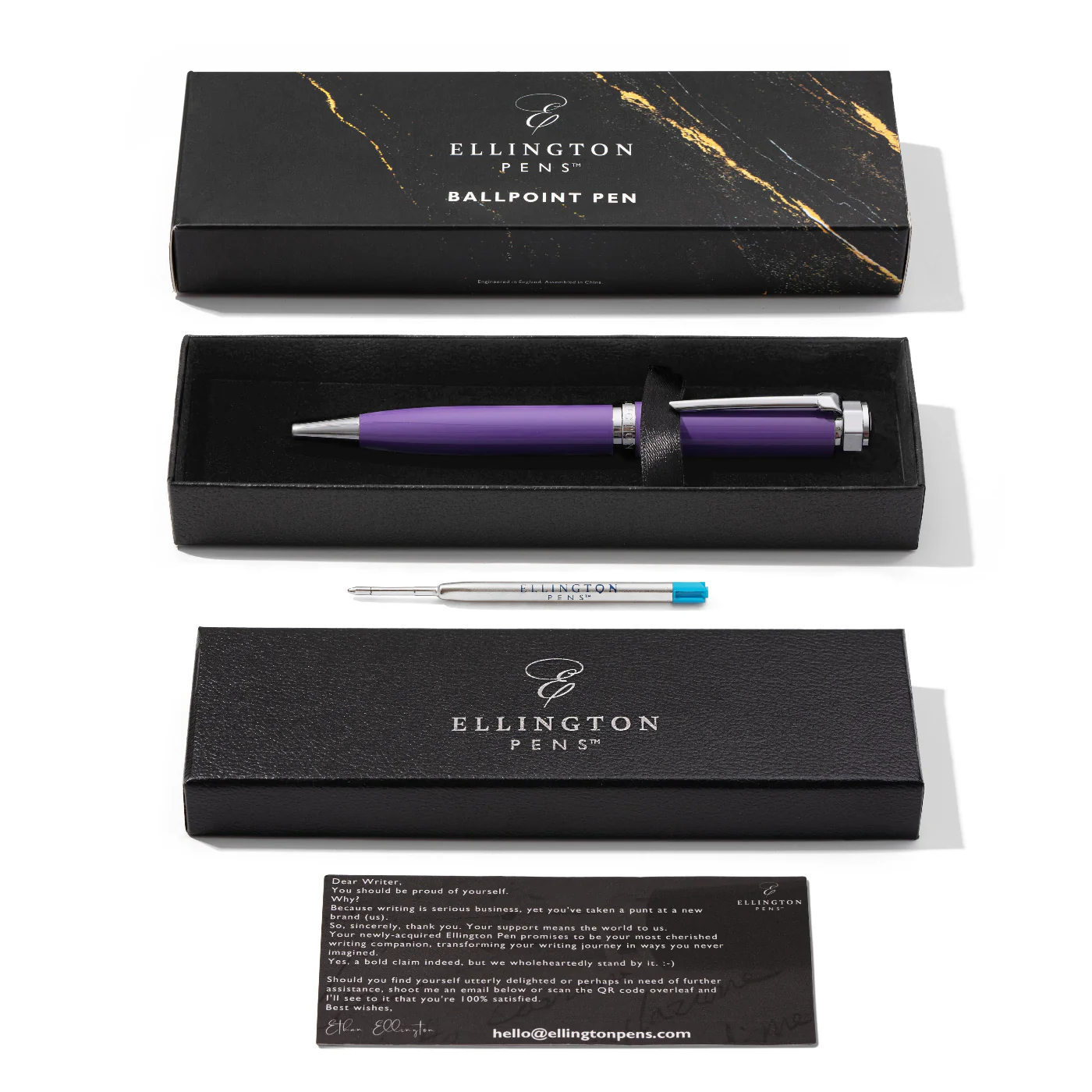 Purple Haze Ballpoint - Image 5