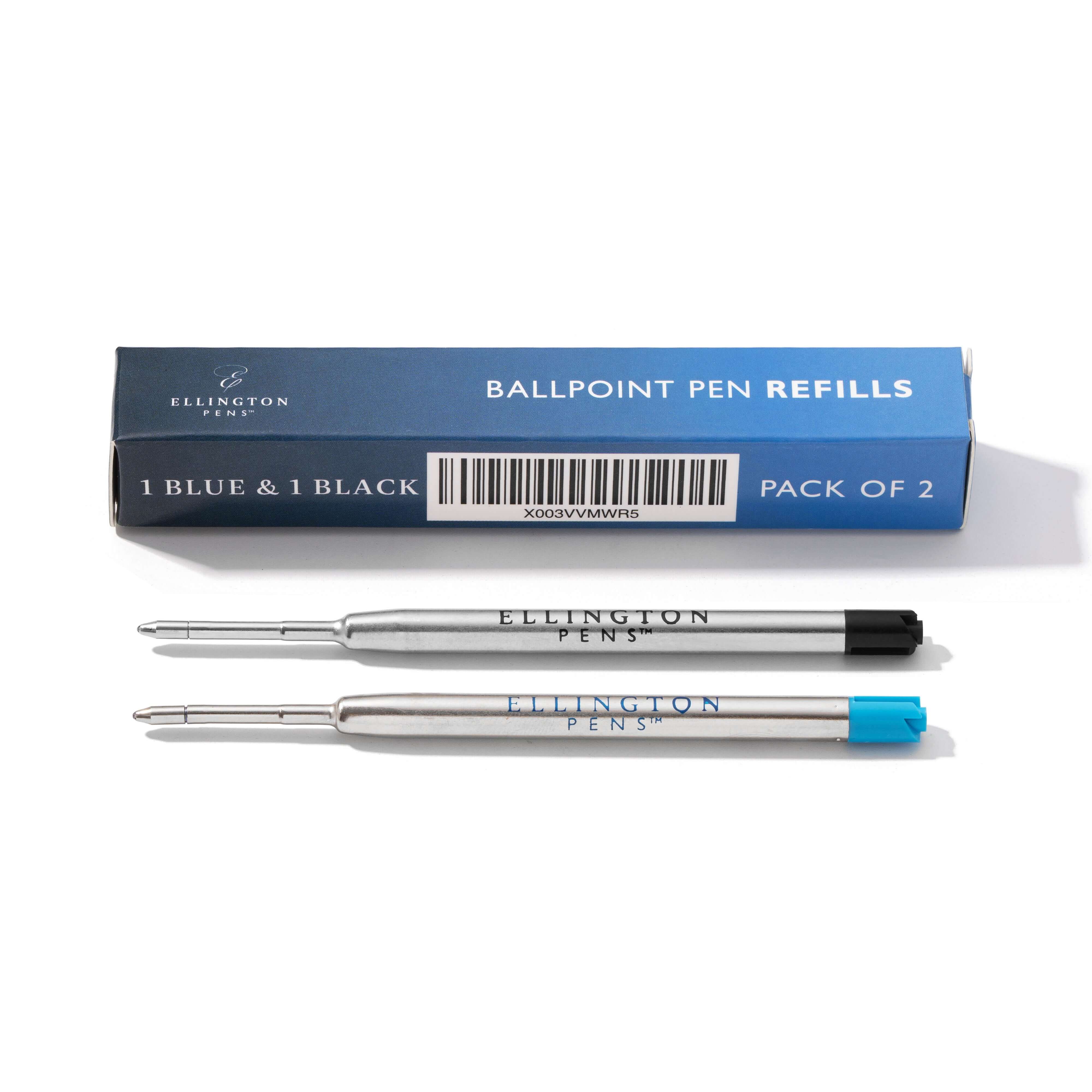 Blue-Black Ballpoint Refills for Bundle - Image 3