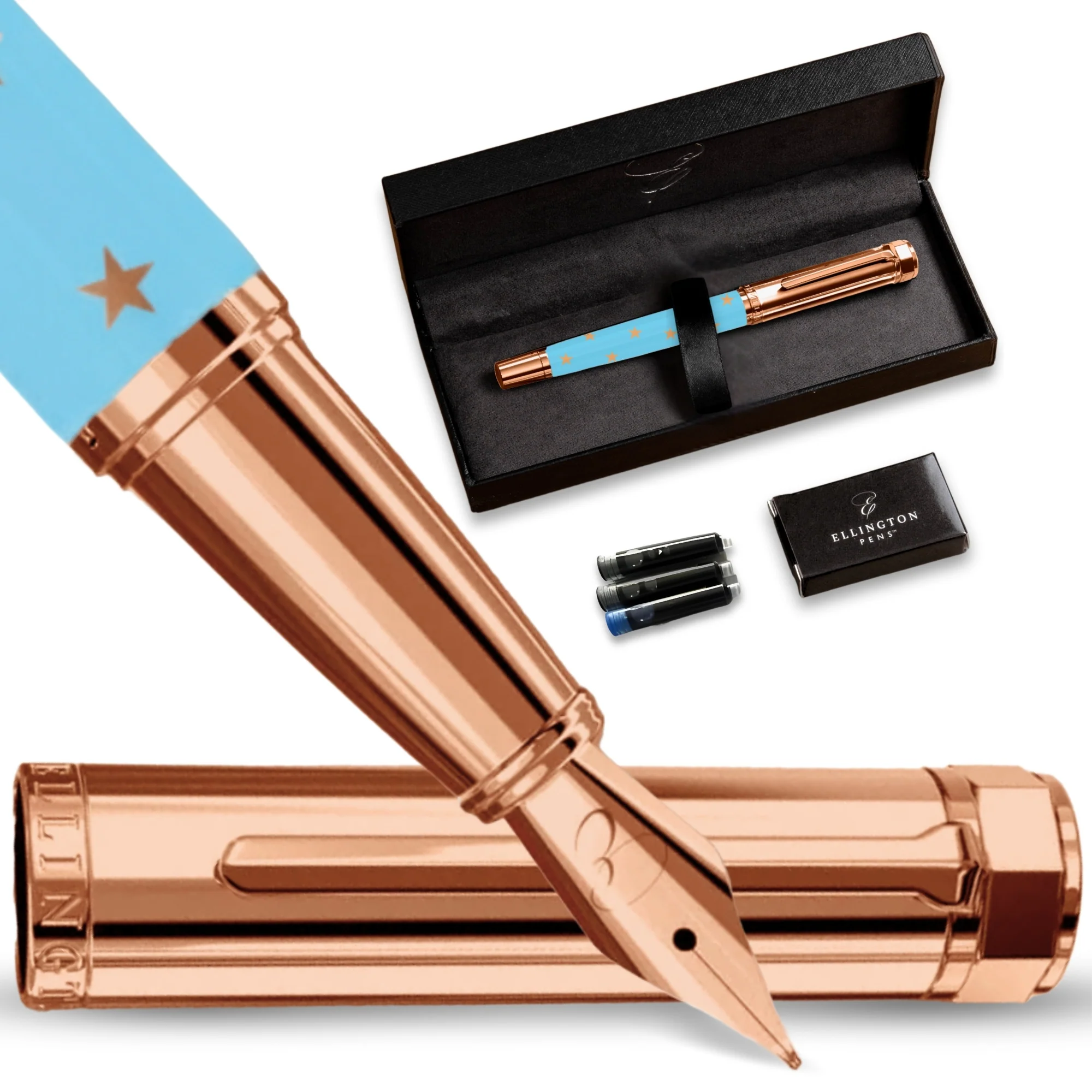 Cosmic Dream Fountain Pen - Limited Edition - Image 3