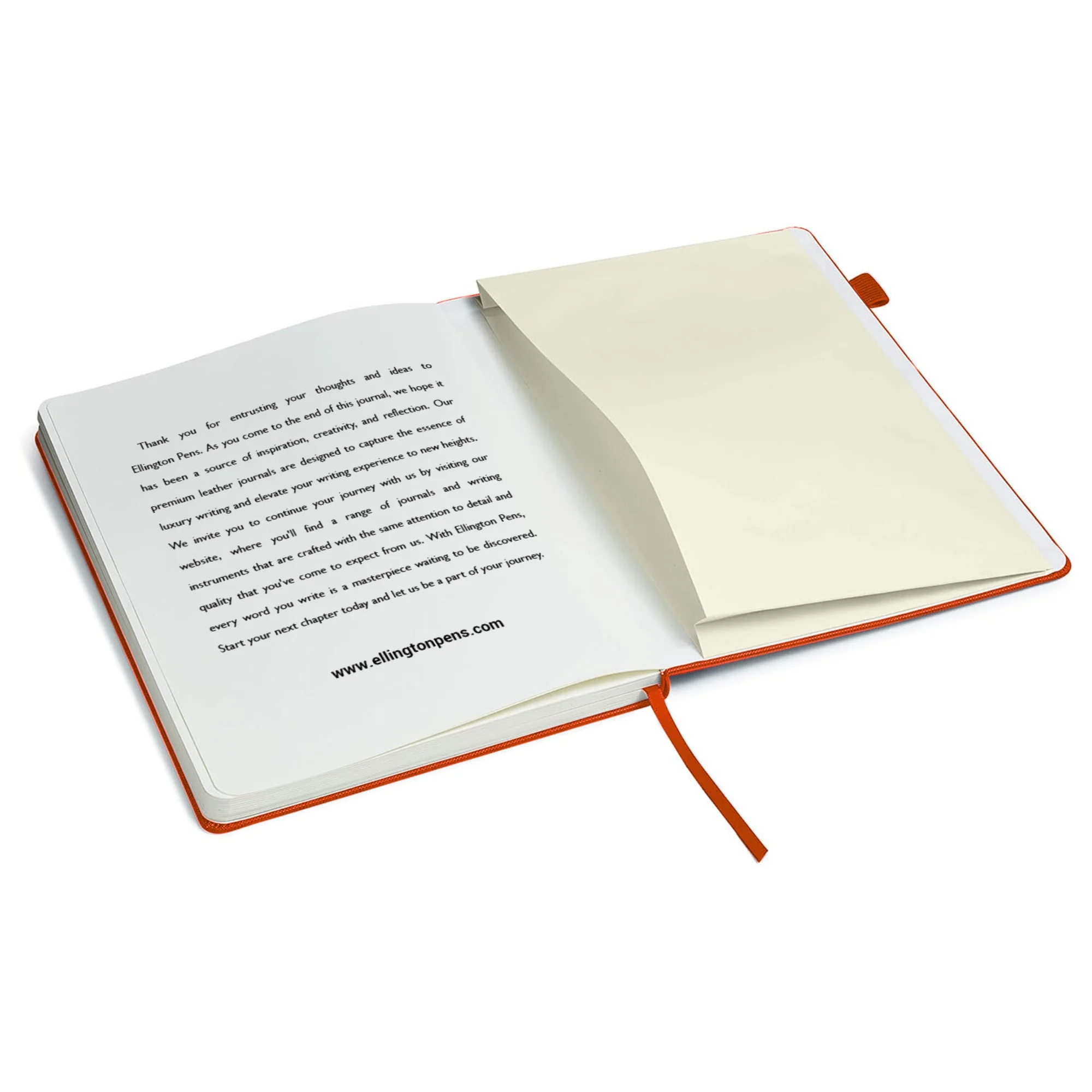 Crimson Rust Journal and Pen Gift Set - Image 8