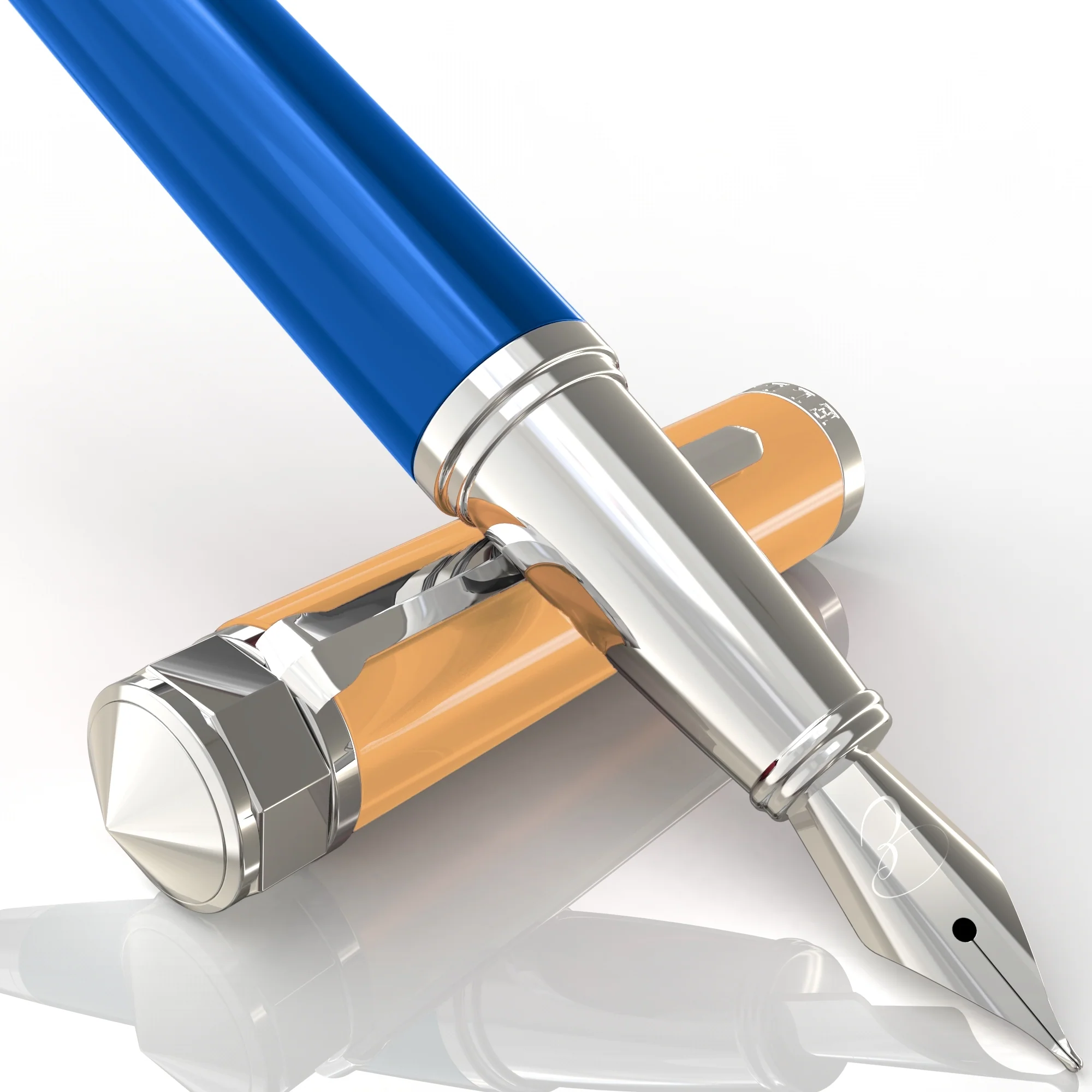 Dijon Dream Fountain Pen - Image 3