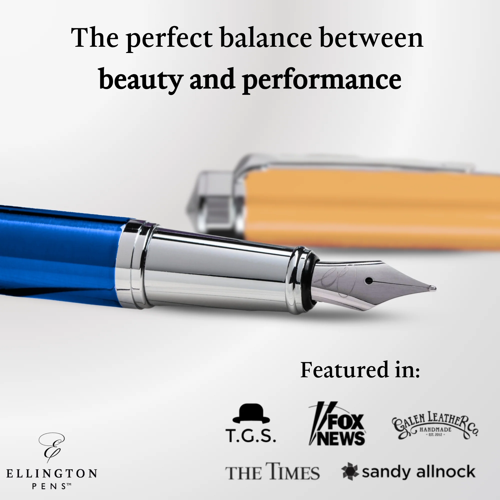 Dijon Dream Fountain Pen - Image 5