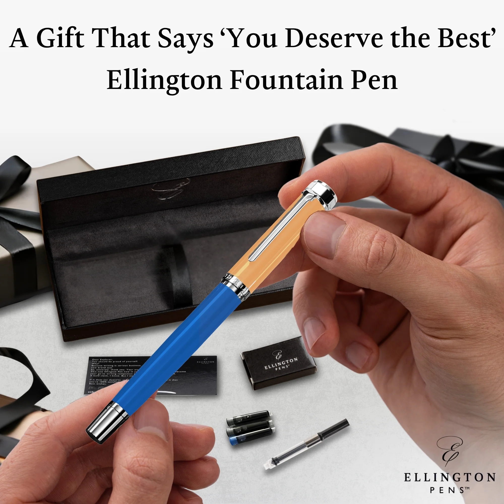 Dijon Dream Fountain Pen - Image 6