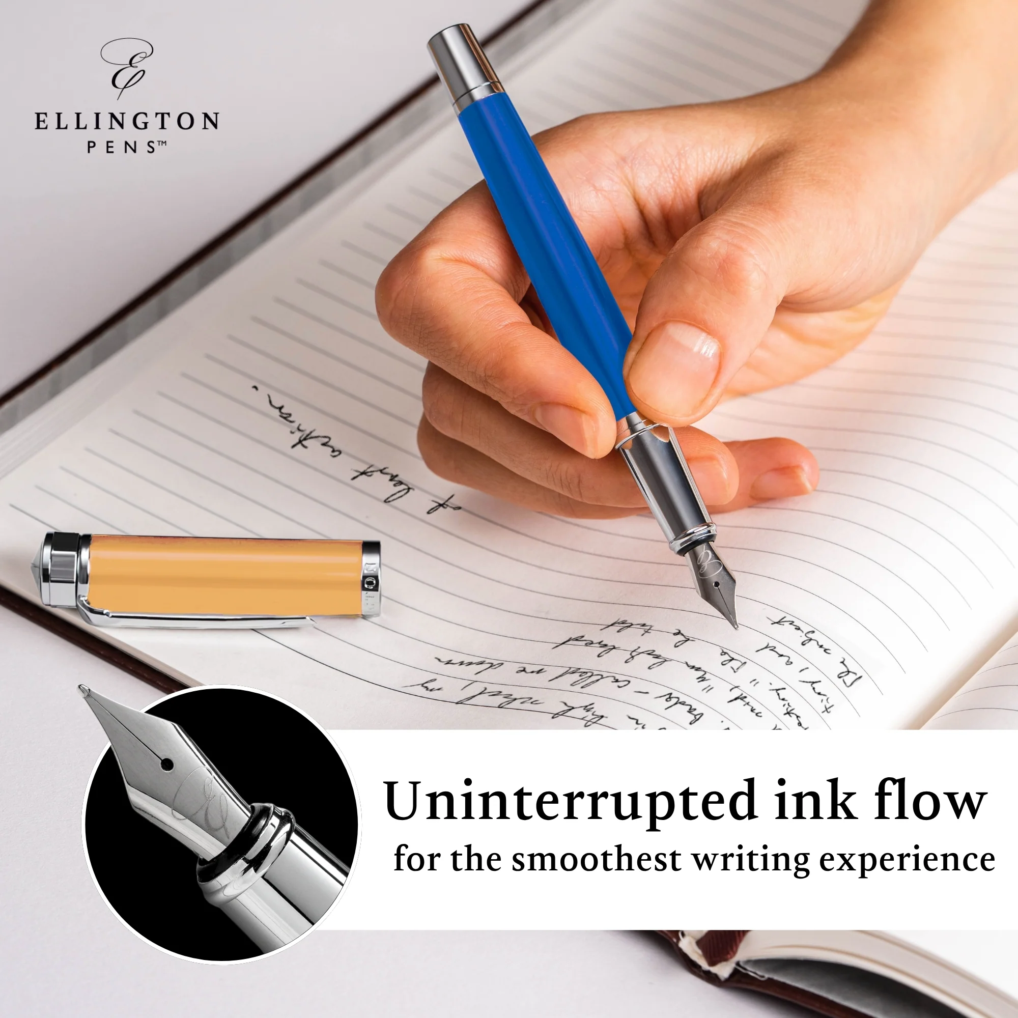 Dijon Dream Fountain Pen - Image 8