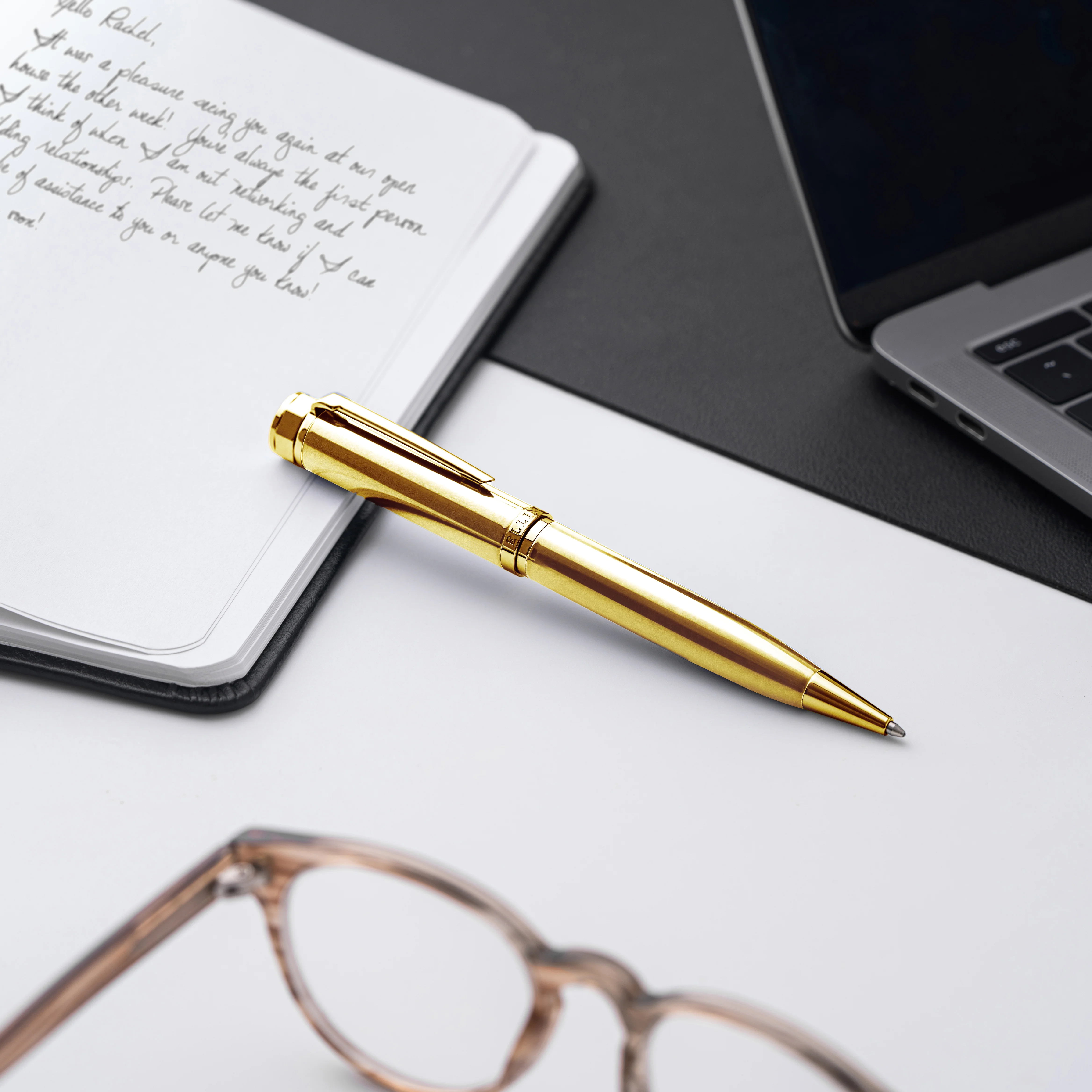 Elysian Gold Ballpoint - Image 5