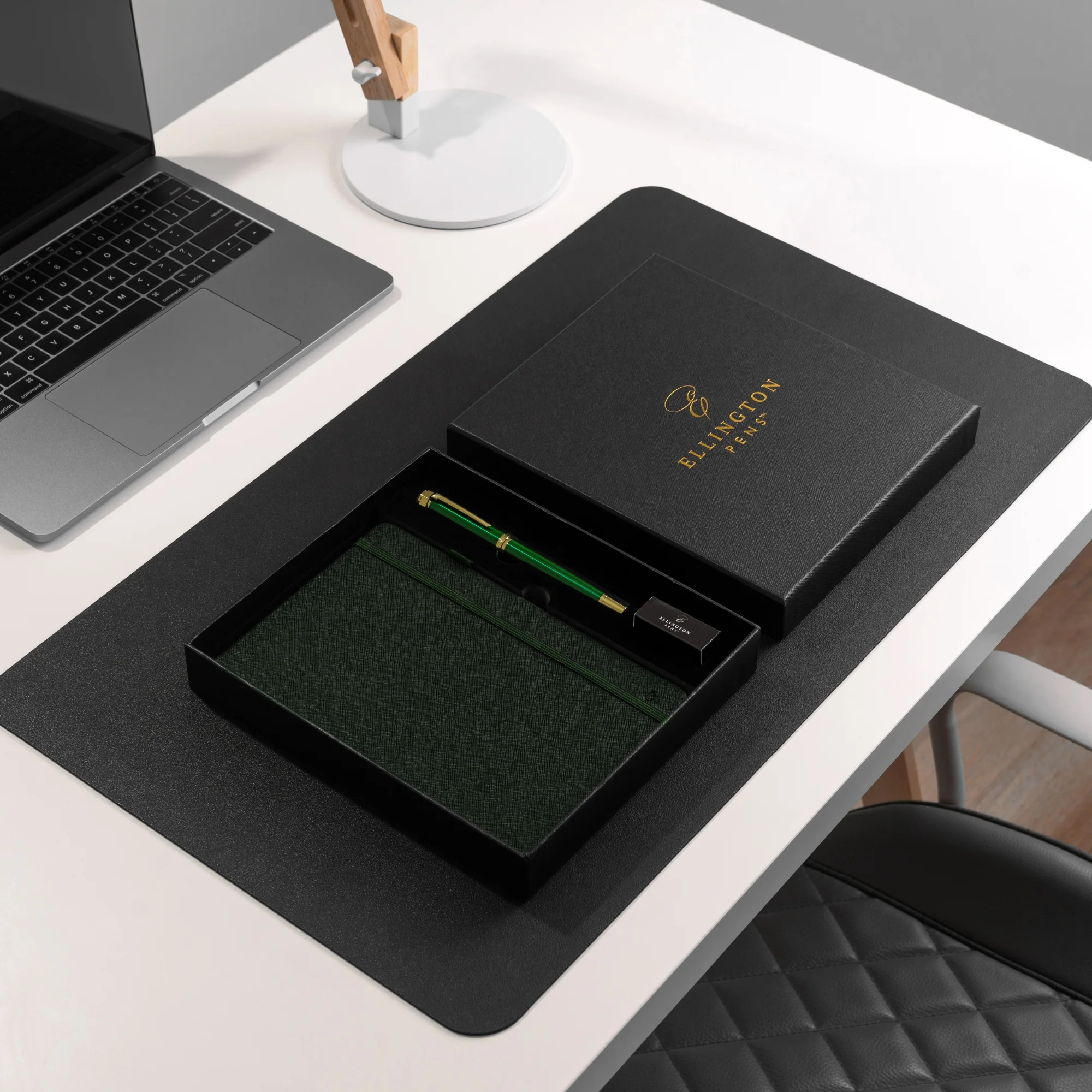 LIMITED EDITION Emerald Enigma Journal and Pen Gift Set - Image 5
