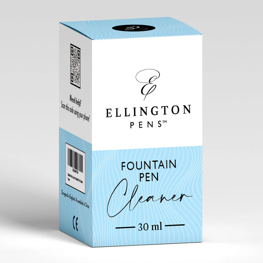 Fountain Pen Cleaner 30mL - Image 3