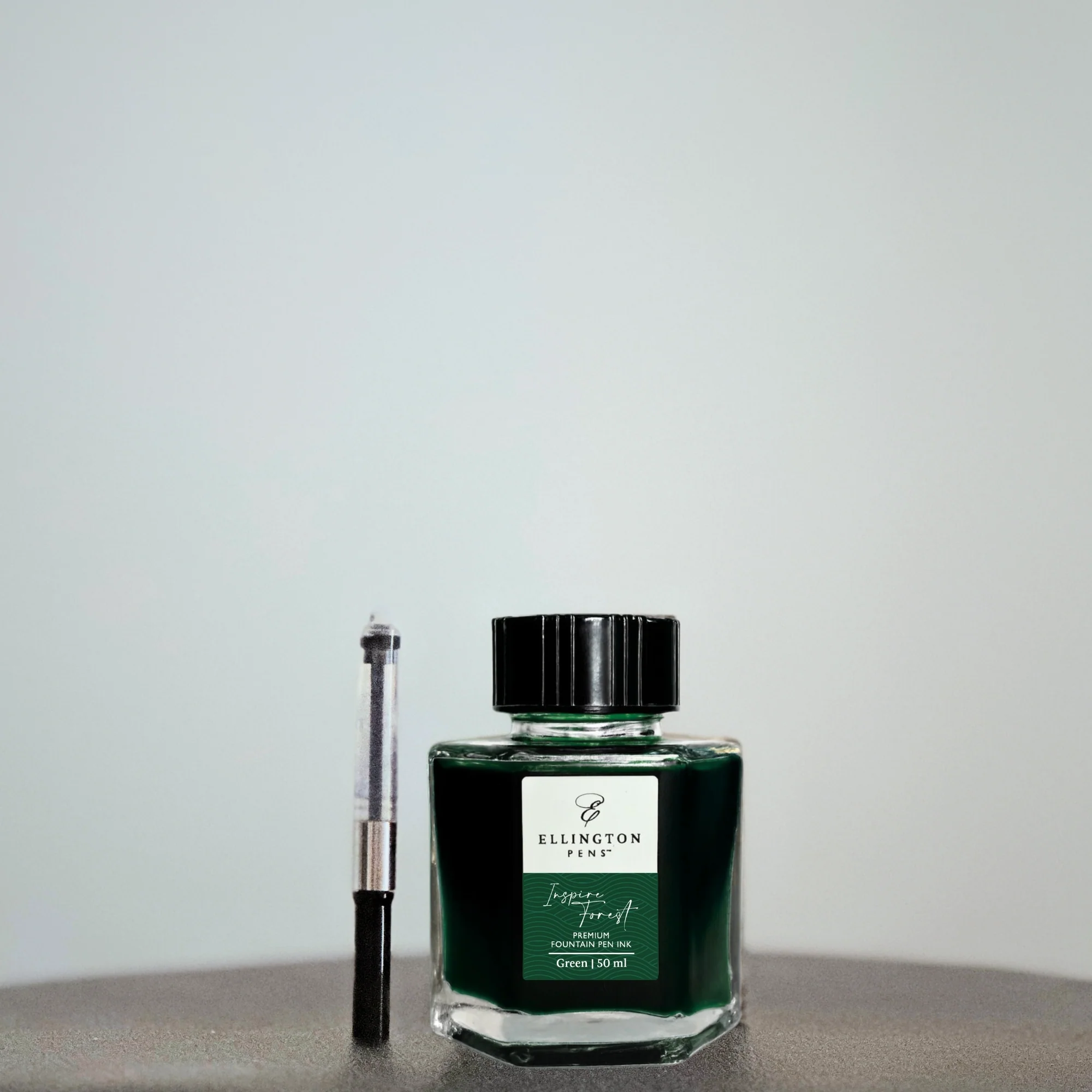 Ink Bottle Inspire Forest Dark Green - Image 4