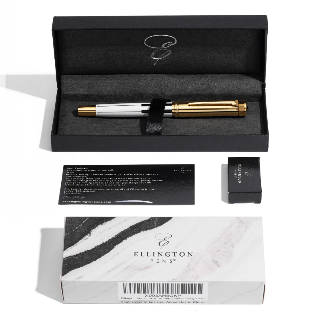Master Chopin Fountain Pen - Image 11