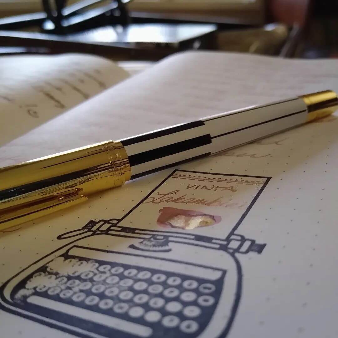 Master Chopin Fountain Pen - Image 13