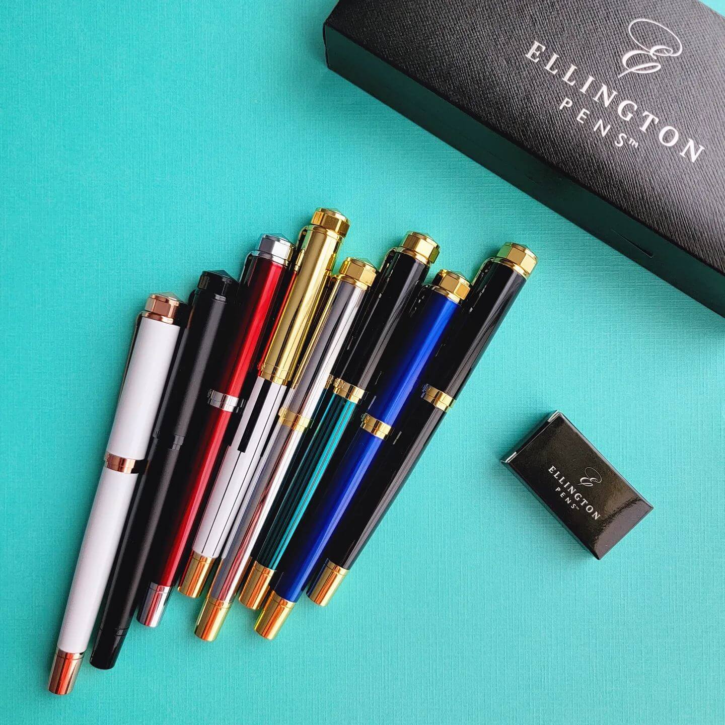 Master Chopin Fountain Pen - Image 14