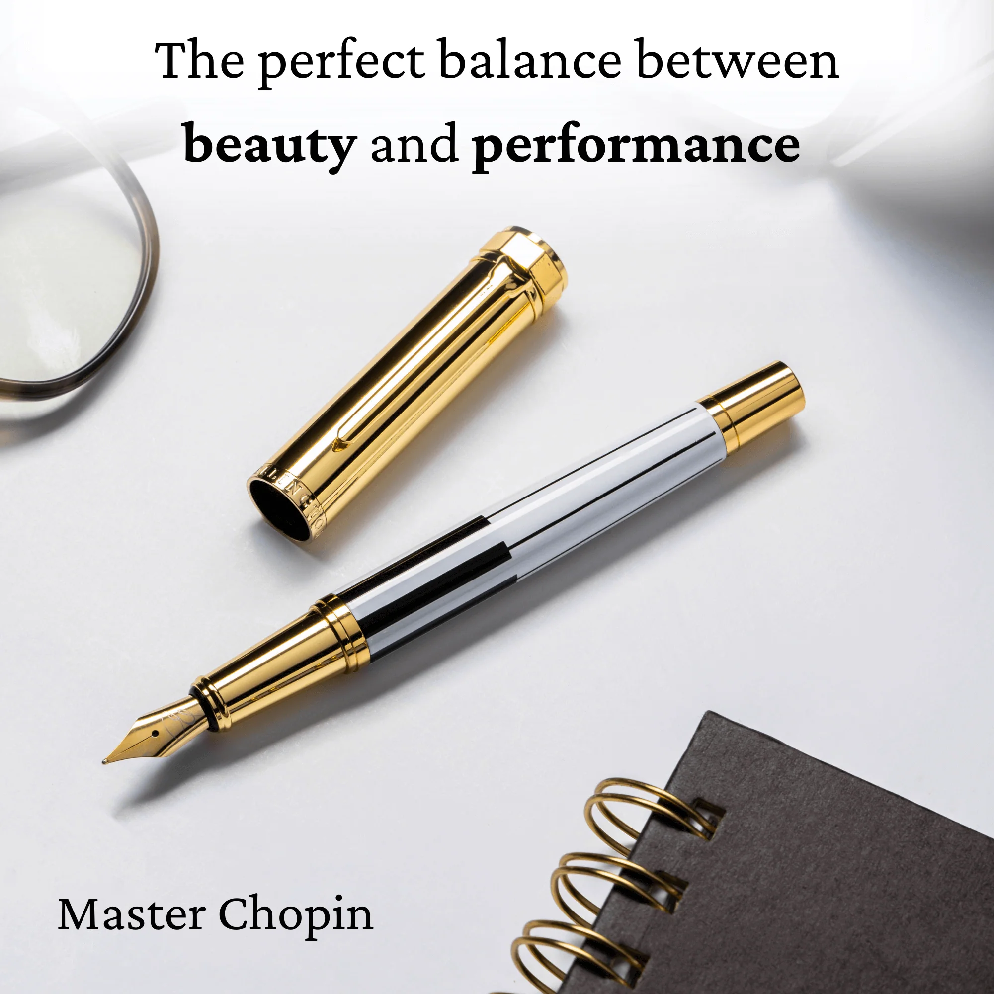 Master Chopin Fountain Pen - Image 3