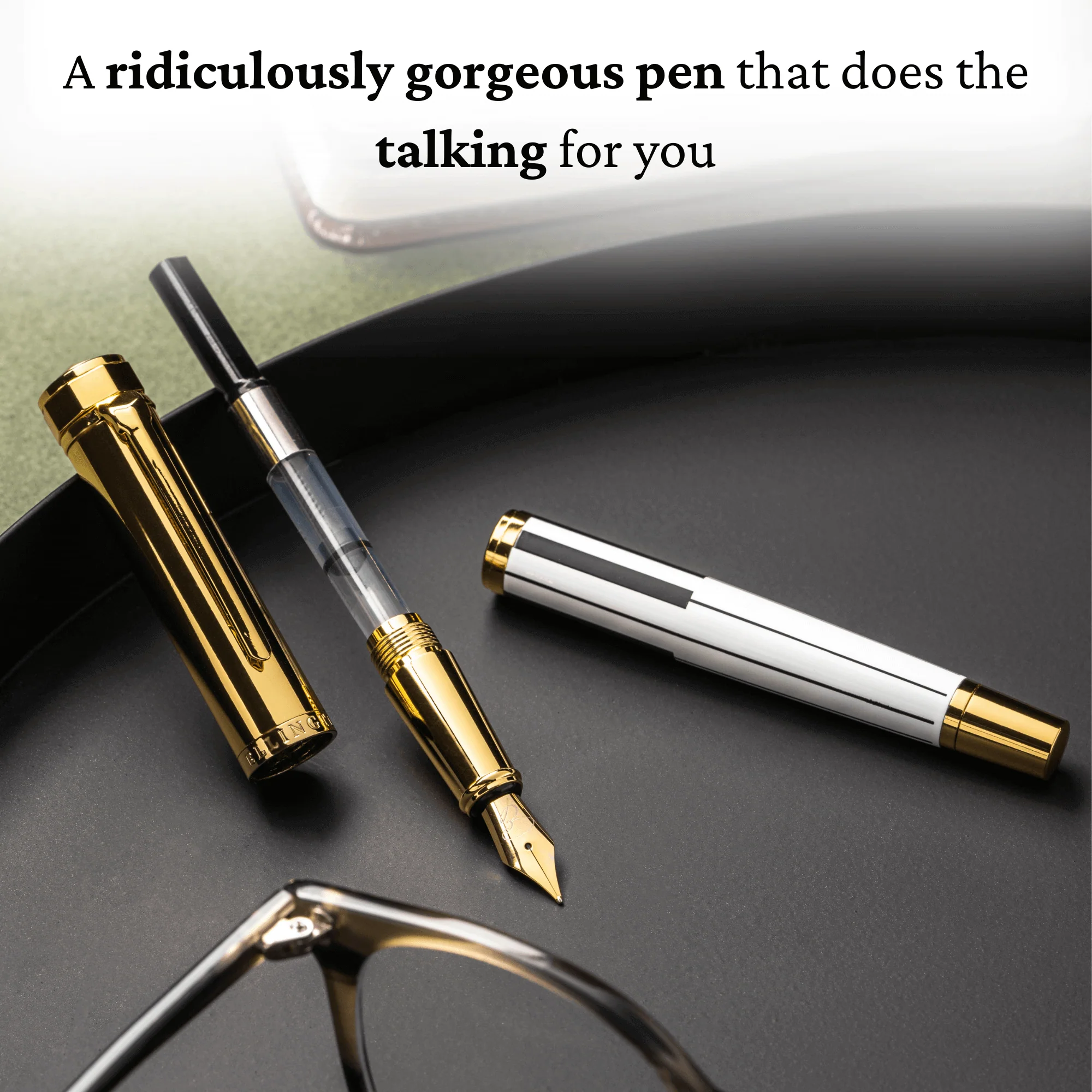 Master Chopin Fountain Pen - Image 6