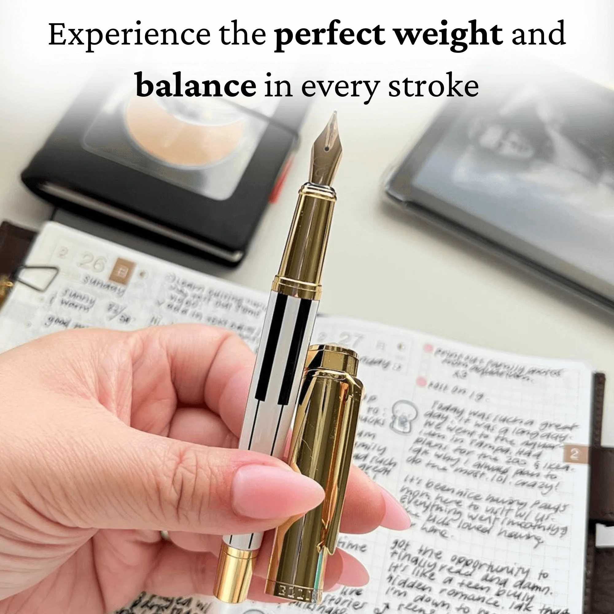 Master Chopin Fountain Pen - Image 9