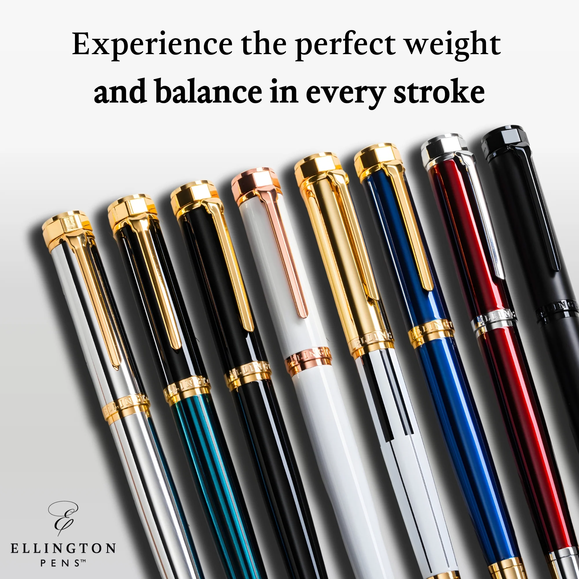 Moss Ember Fountain Pen - Image 9