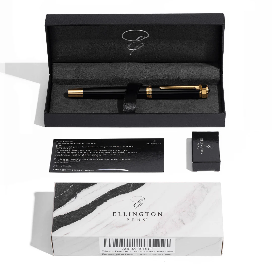 Noble Heritage Fountain Pen - Image 13