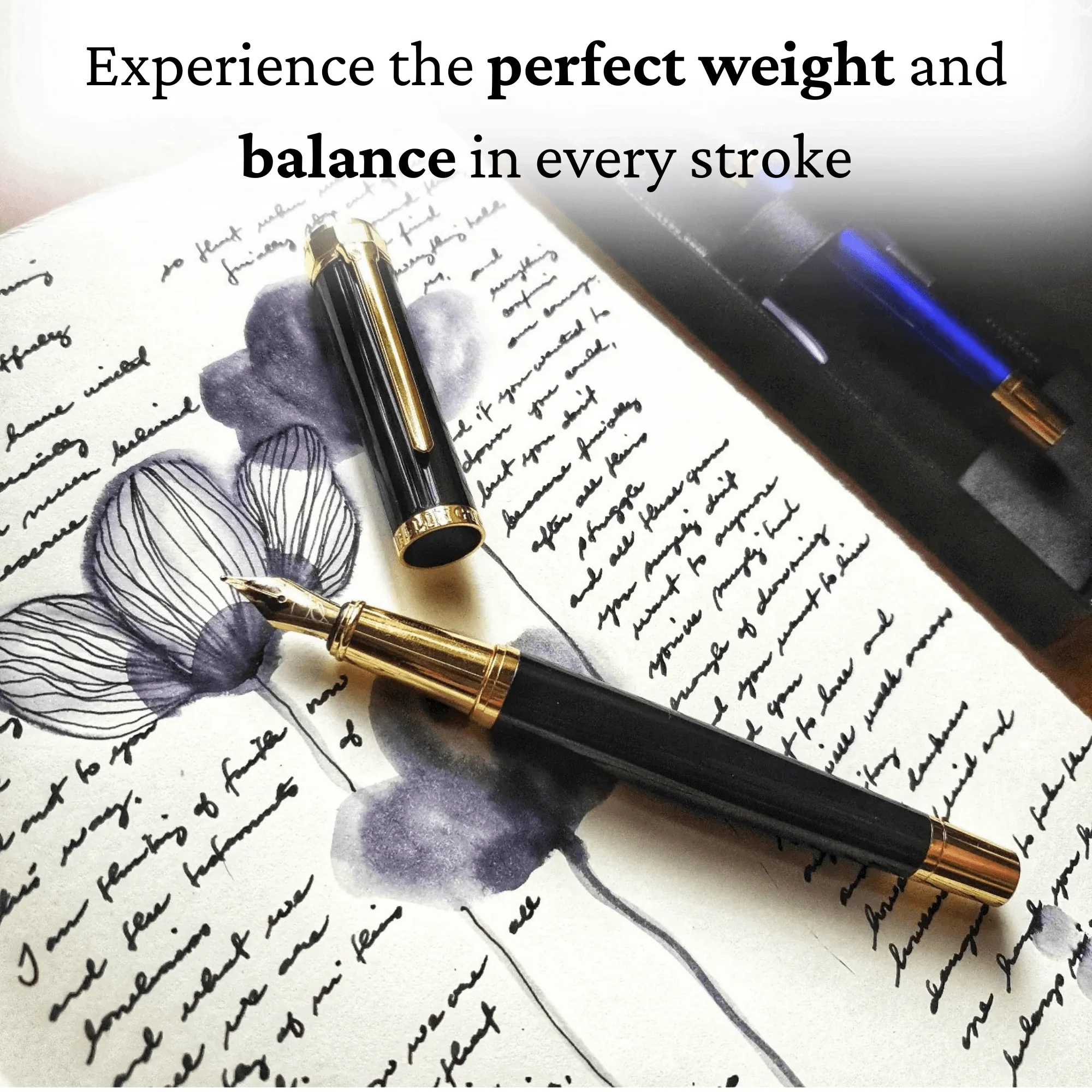 Noble Heritage Fountain Pen - Image 6