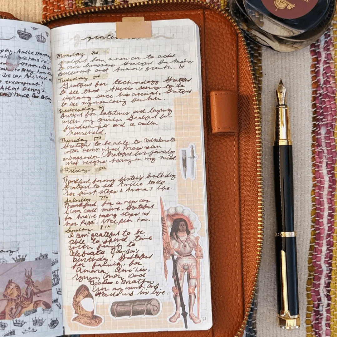 Noble Heritage Fountain Pen - Image 7