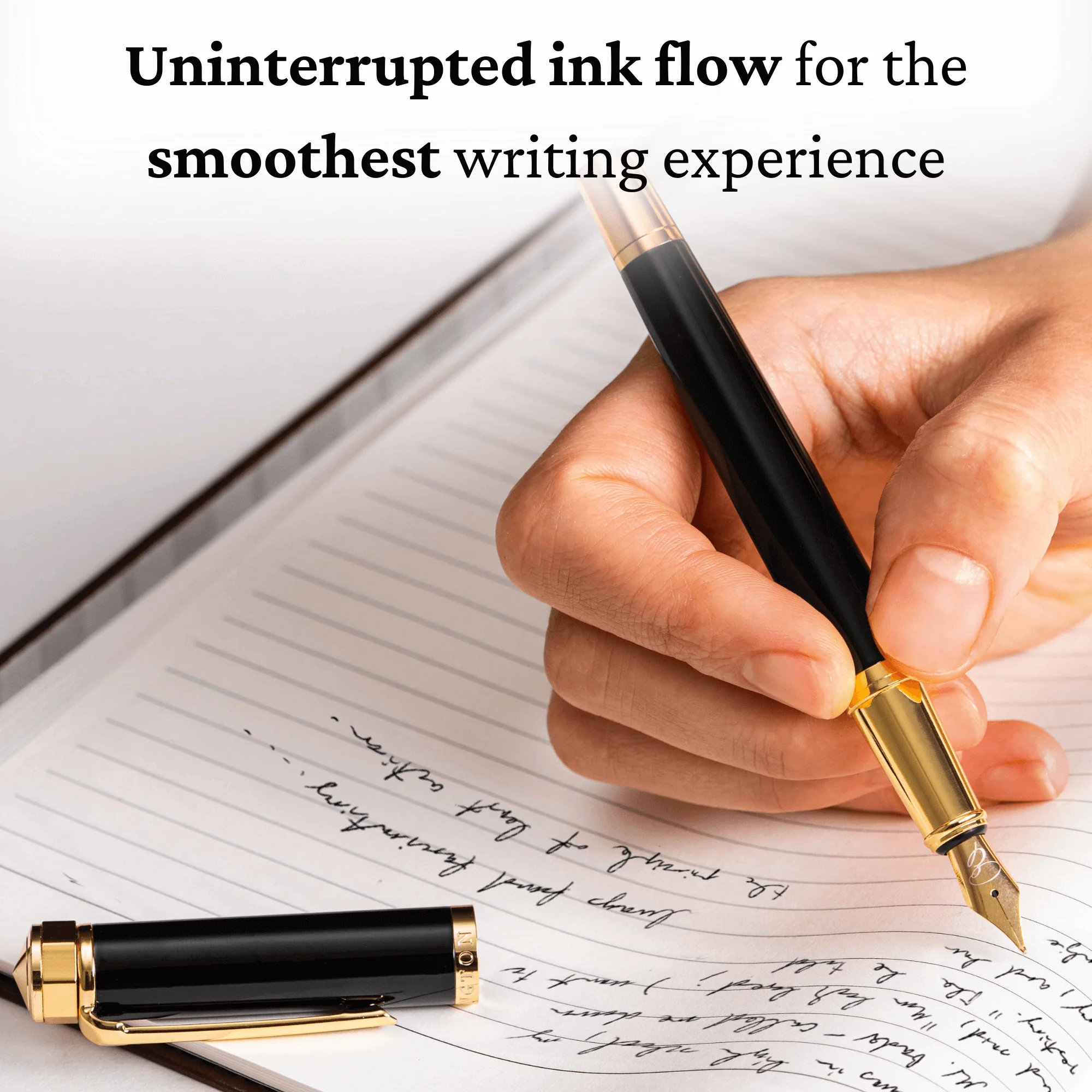 Noble Heritage Fountain Pen - Image 9