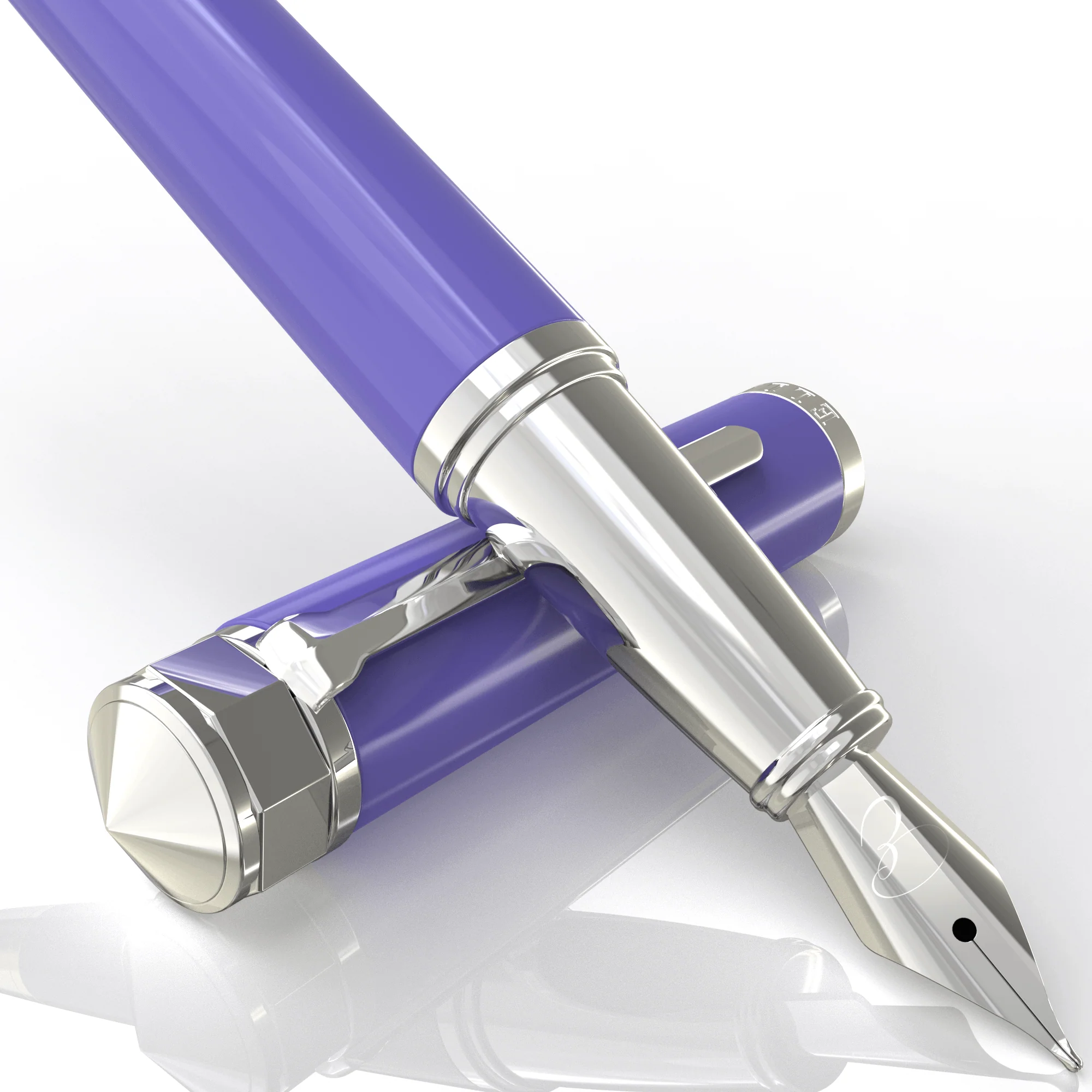 Purple Haze Fountain Pen - Image 5