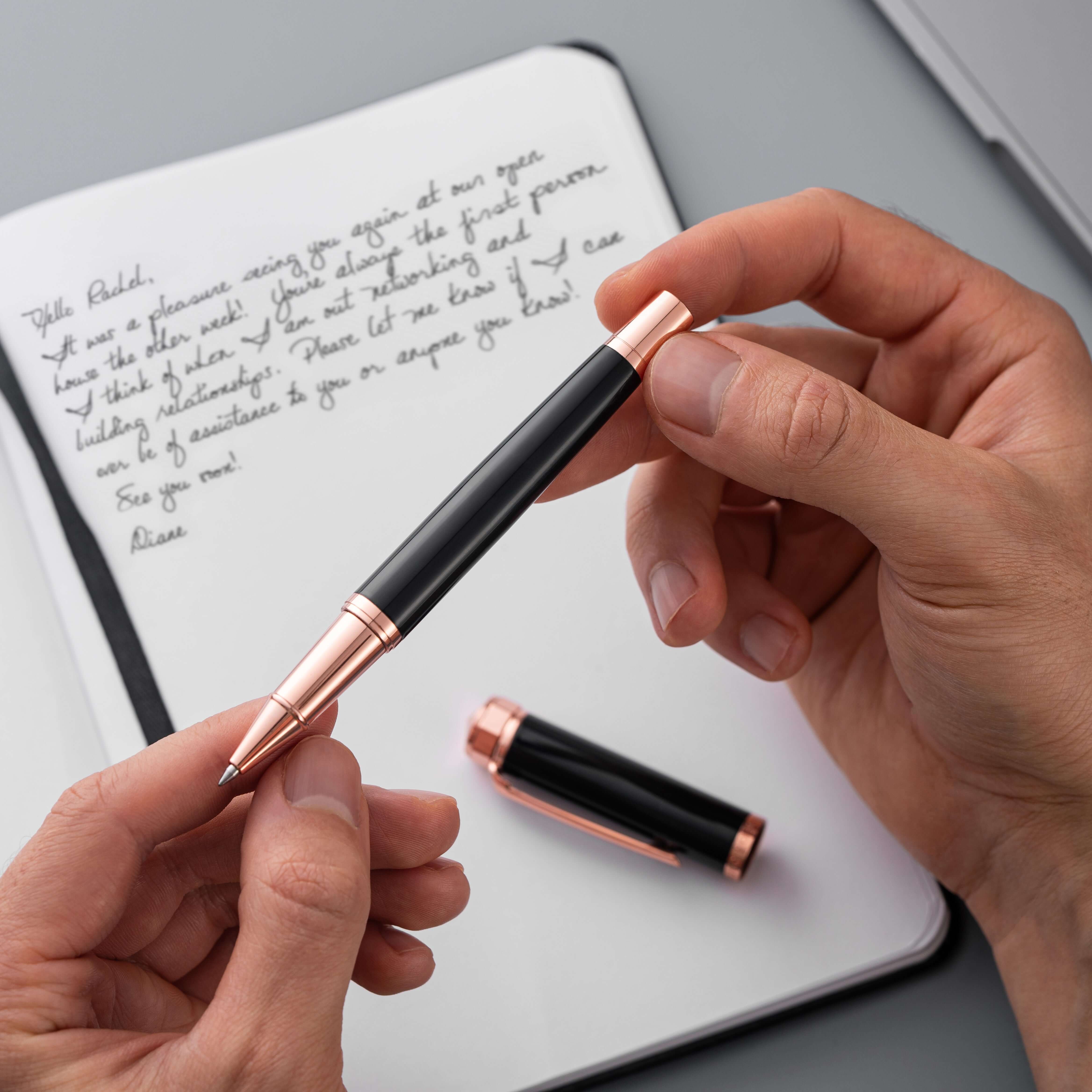 Midnight Rose Rollerball - Image 5