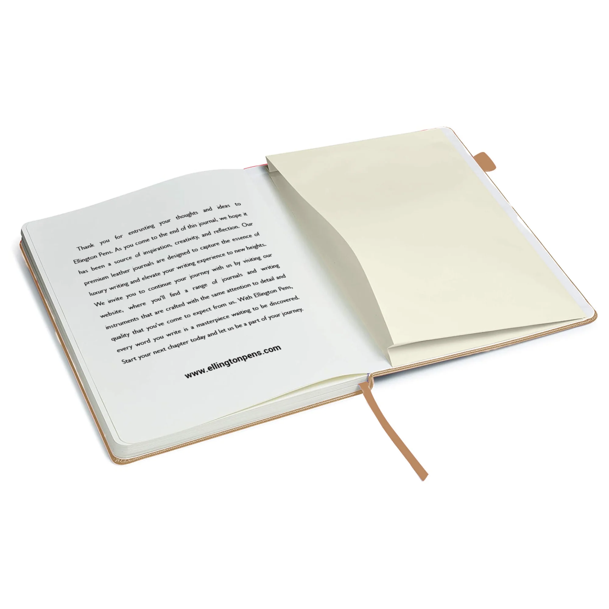 Roselight Veil Journal and Pen Gift Set - Image 8