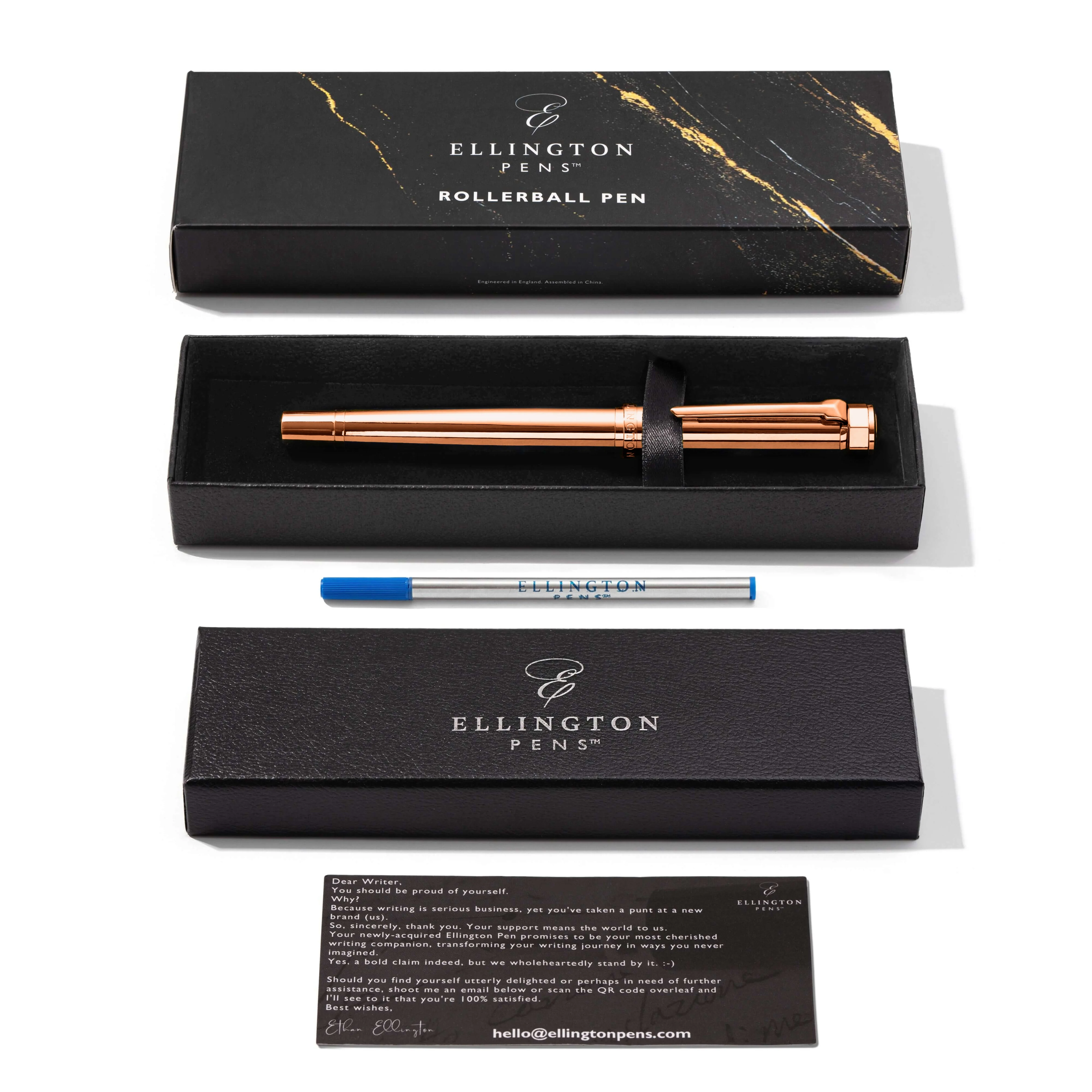 Roselight Veil Rollerball - Image 3