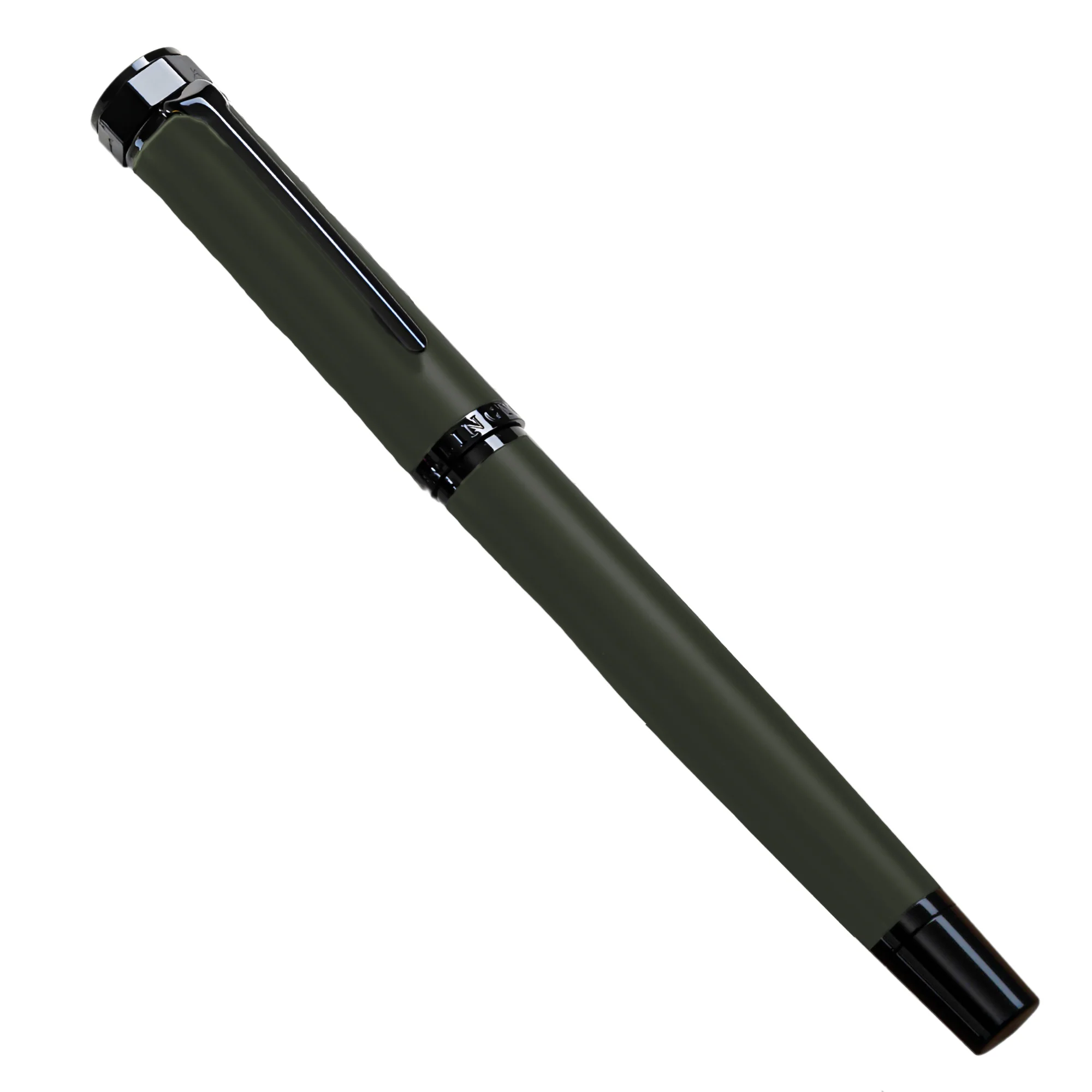 Shadow Pine Matte Fountain Pen - Image 3