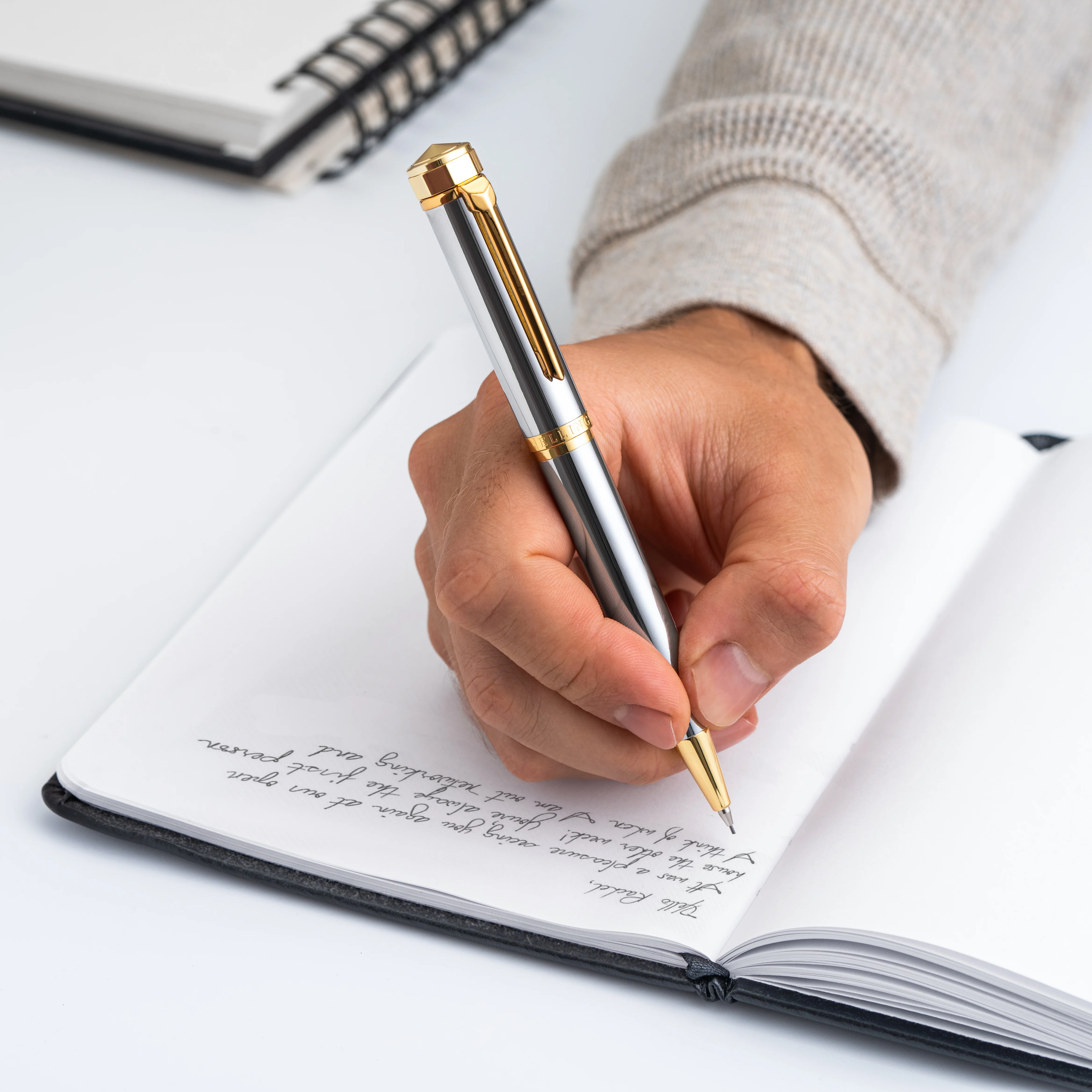 The Silver Horizon Mechanical Pencil - Image 5