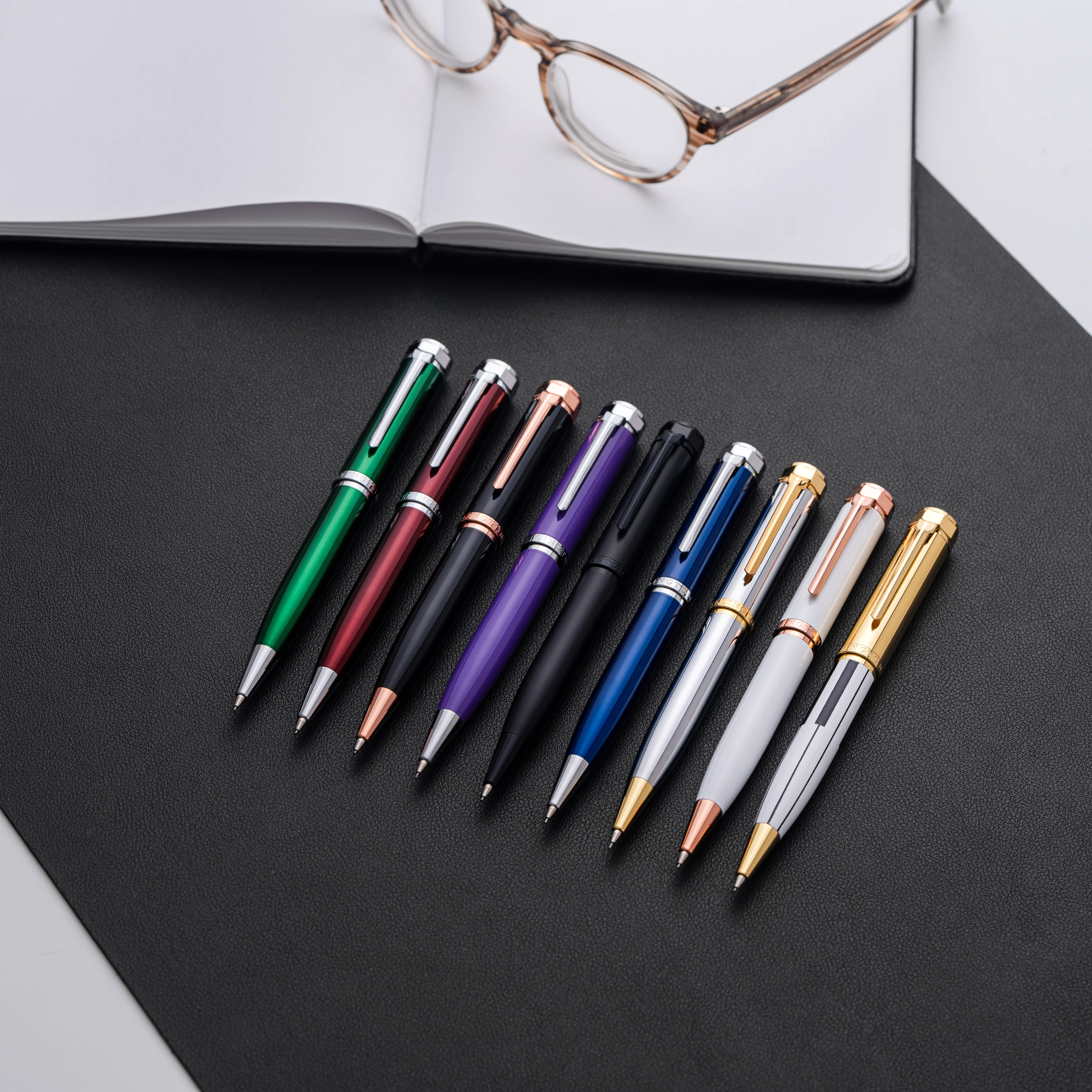 The Silver Horizon Mechanical Pencil - Image 7