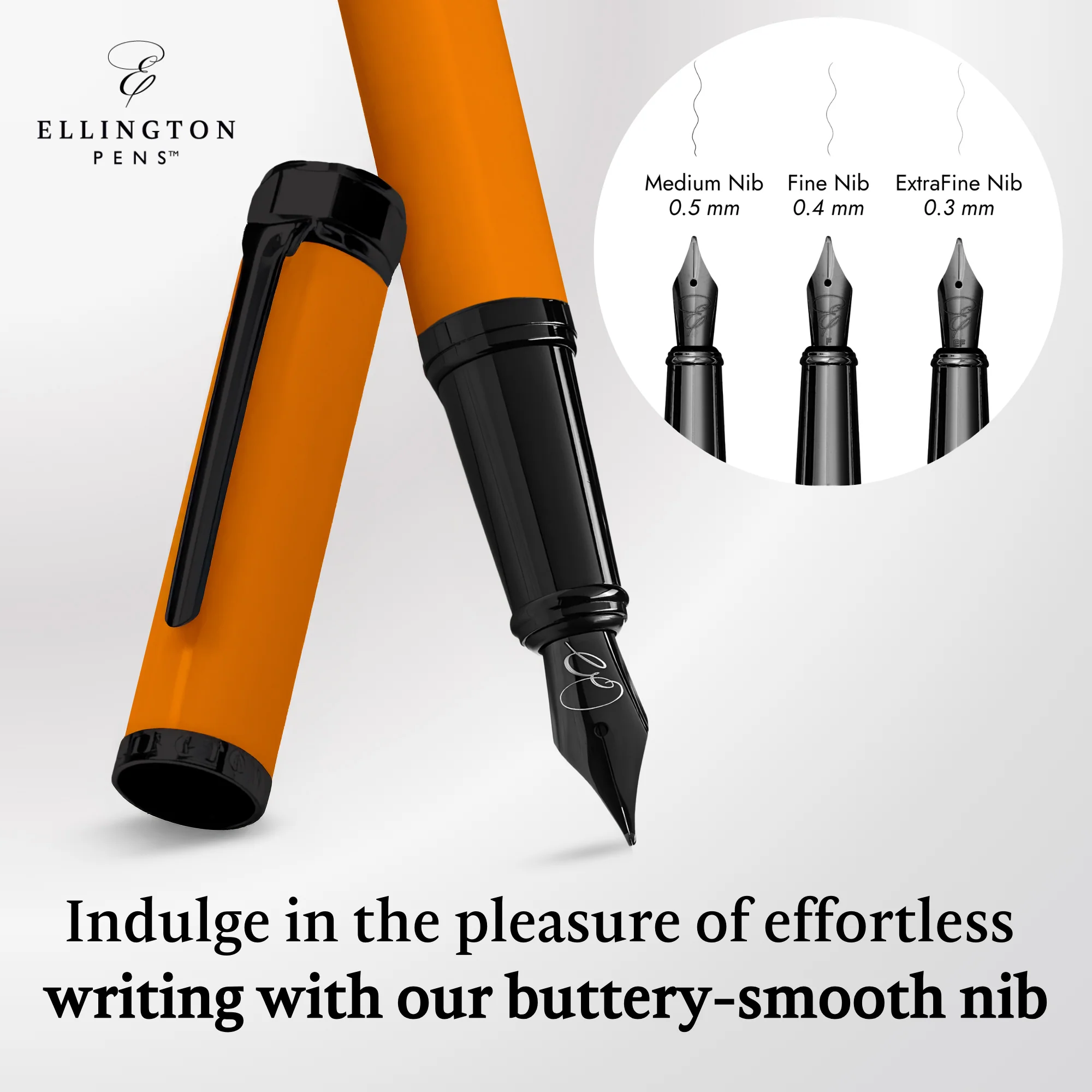 Solar Veil Fountain Pen for Bundle - Image 3