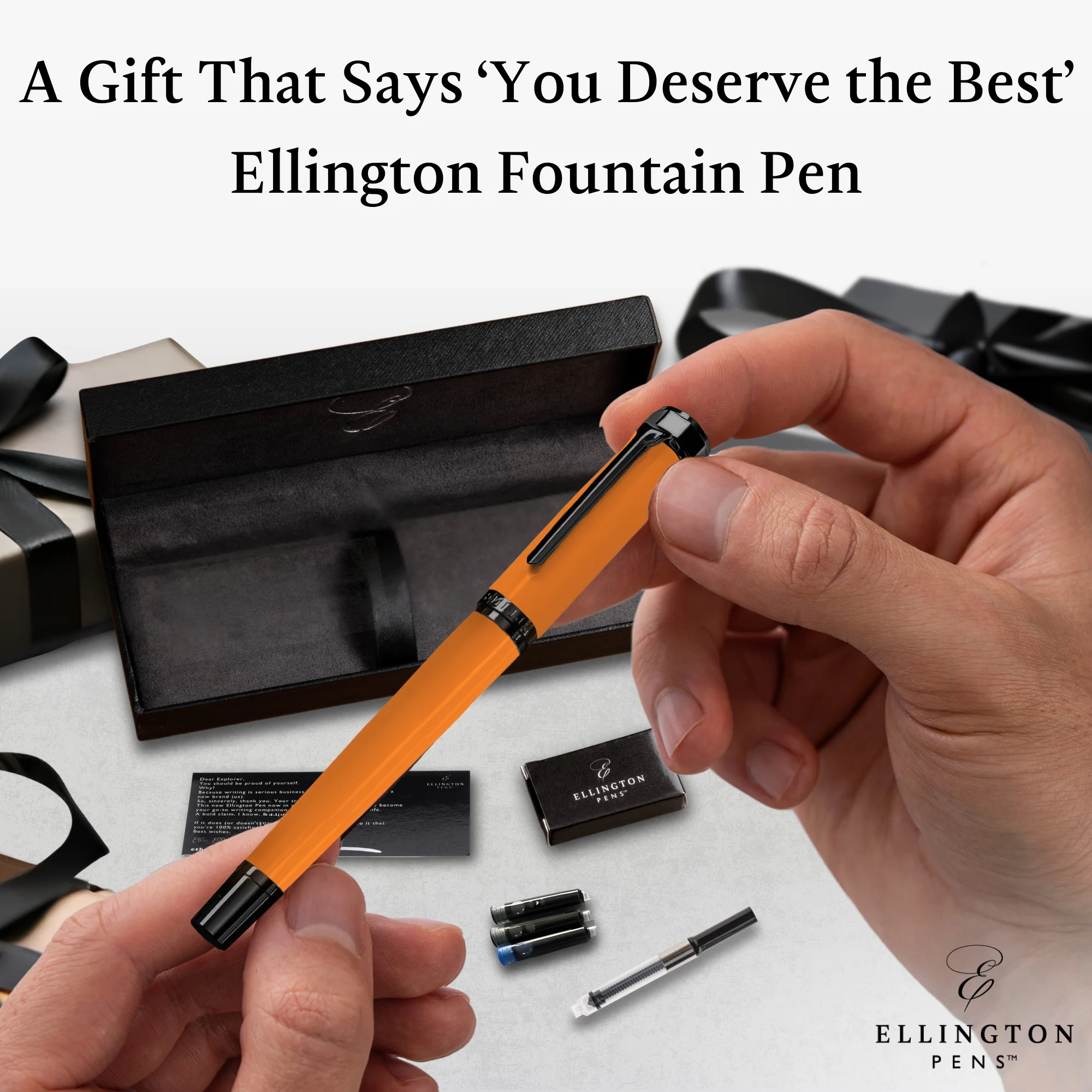 Solar Veil Fountain Pen for Bundle - Image 4