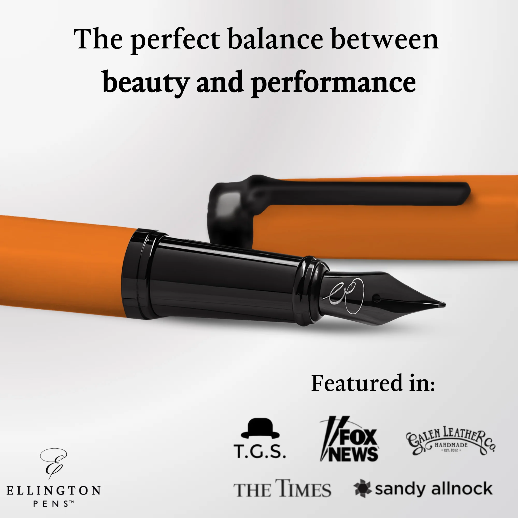 Solar Veil Fountain Pen for Bundle - Image 5