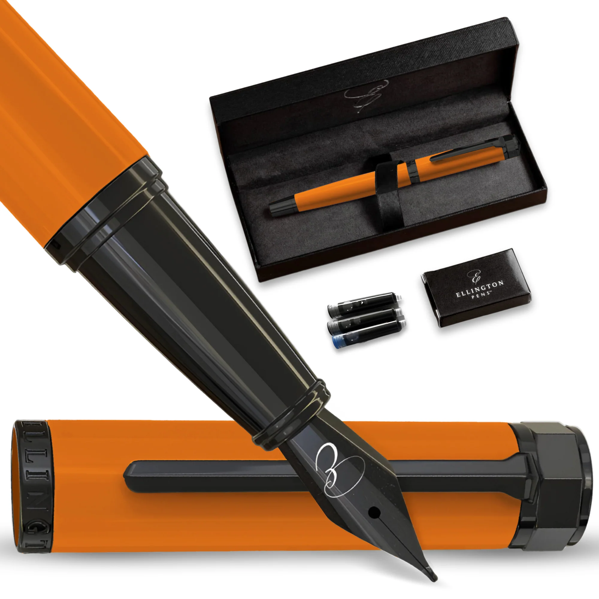 Solar Veil Fountain Pen for Bundle - Image 7