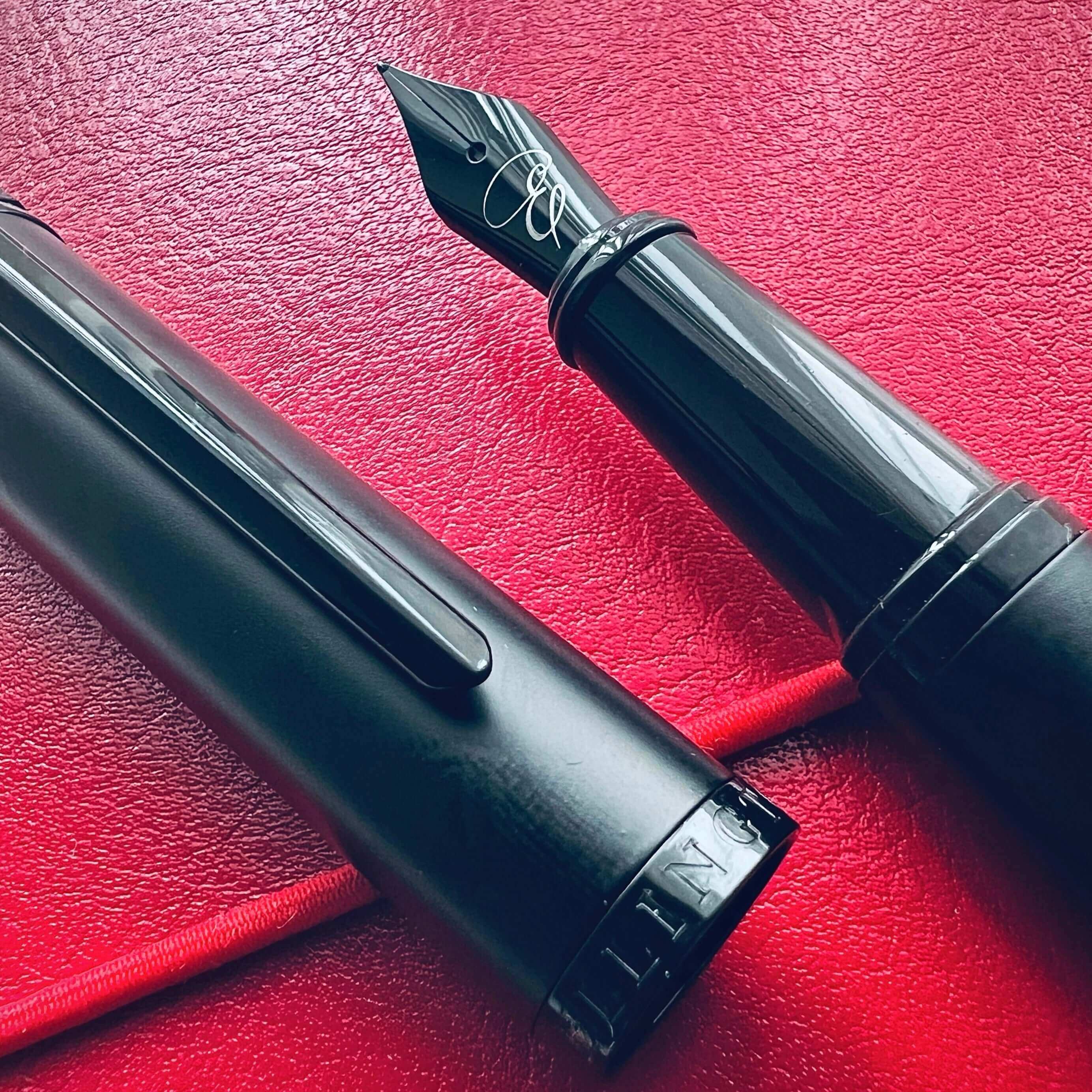The Stealth Fountain Pen - Image 7