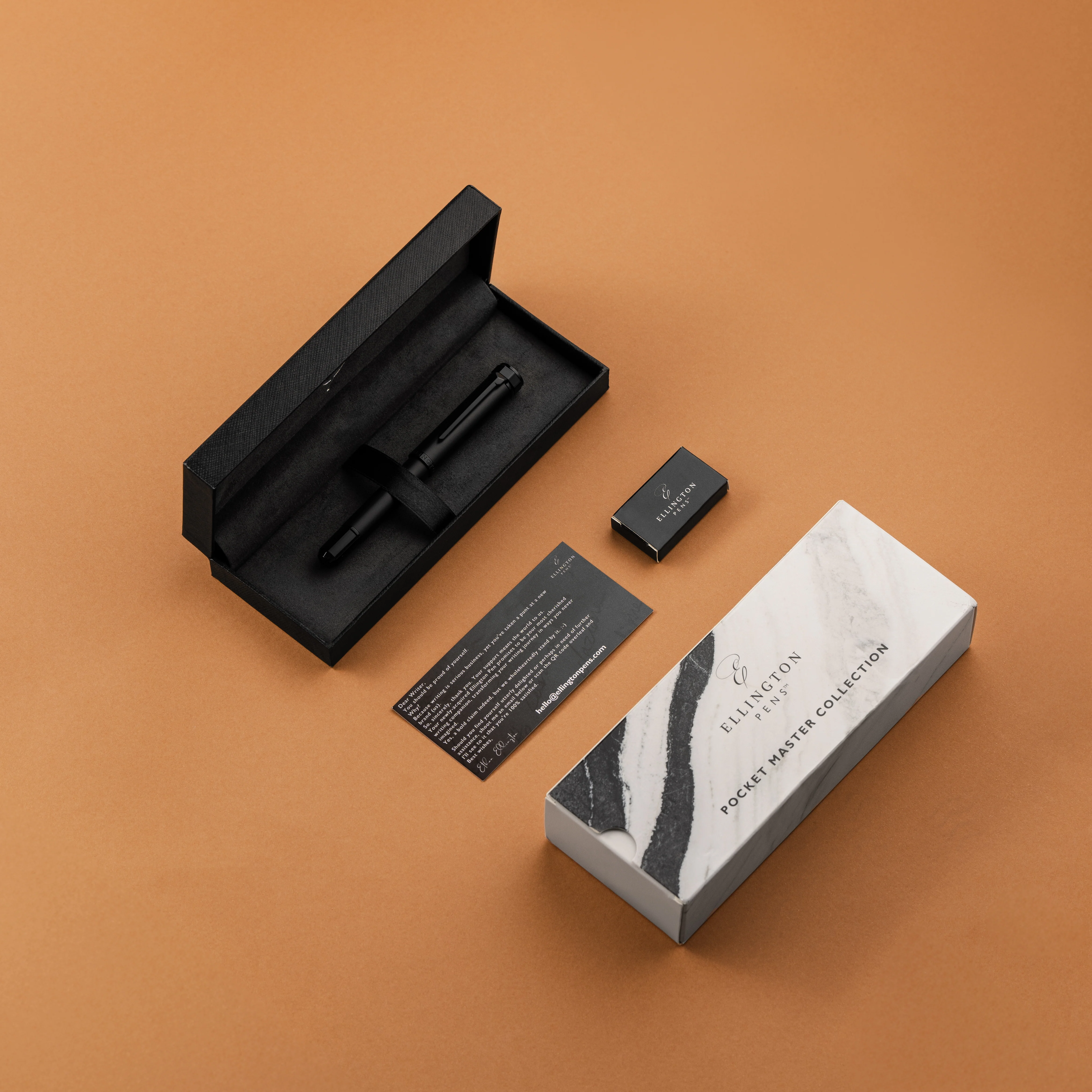 The Stealth Pocket Size Fountain Pen - Image 4