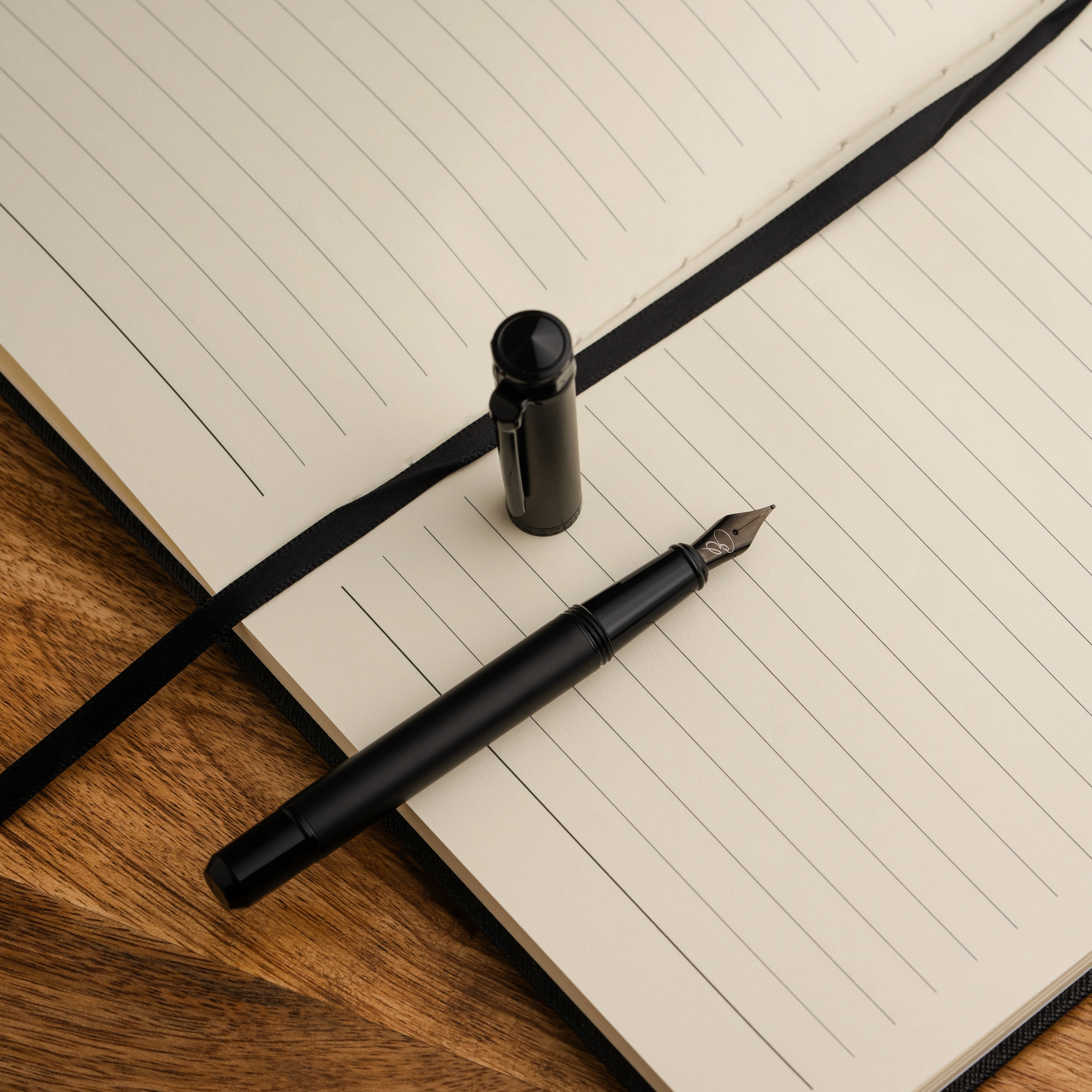 The Stealth Pocket Size Fountain Pen - Image 6