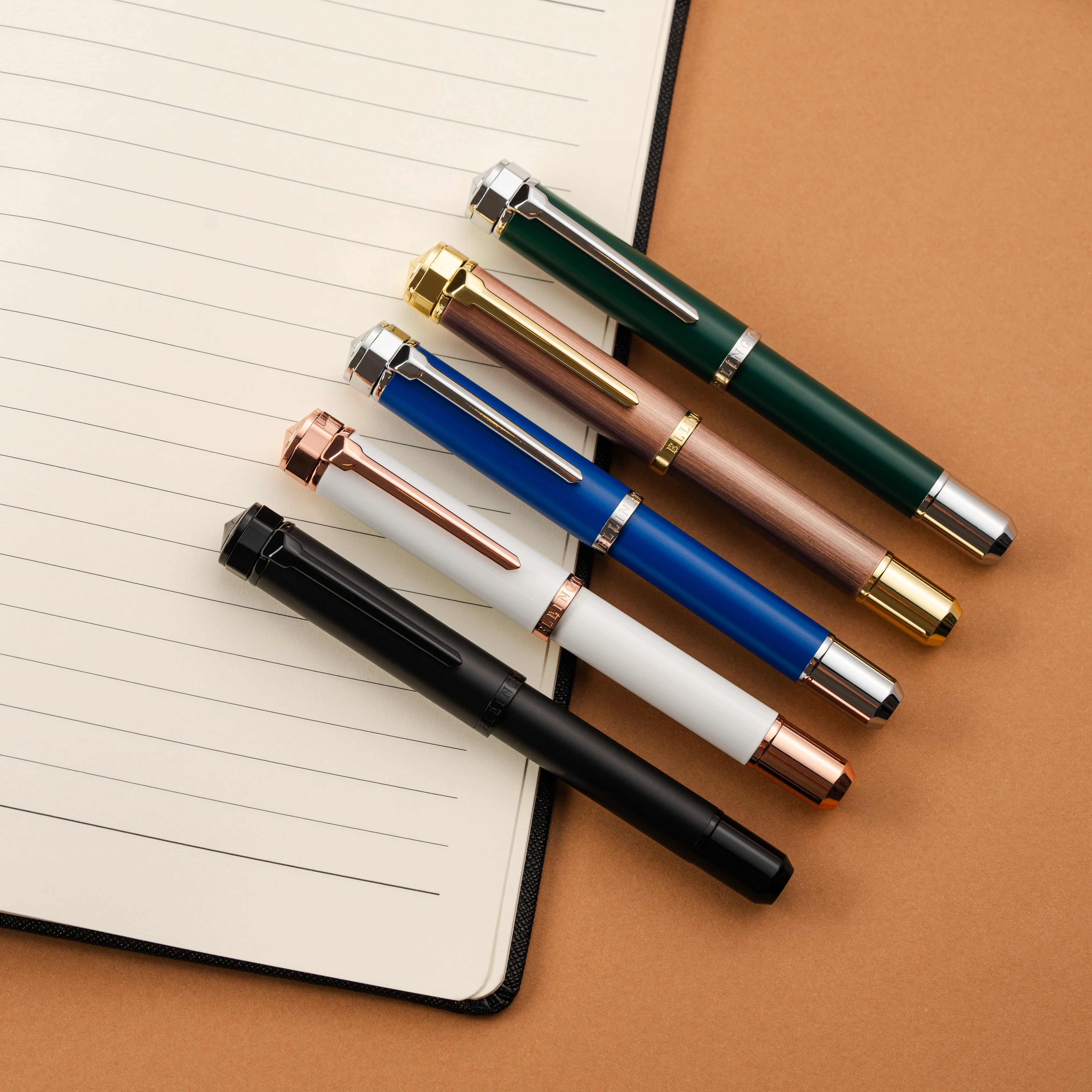 The Stealth Pocket Size Fountain Pen - Image 8