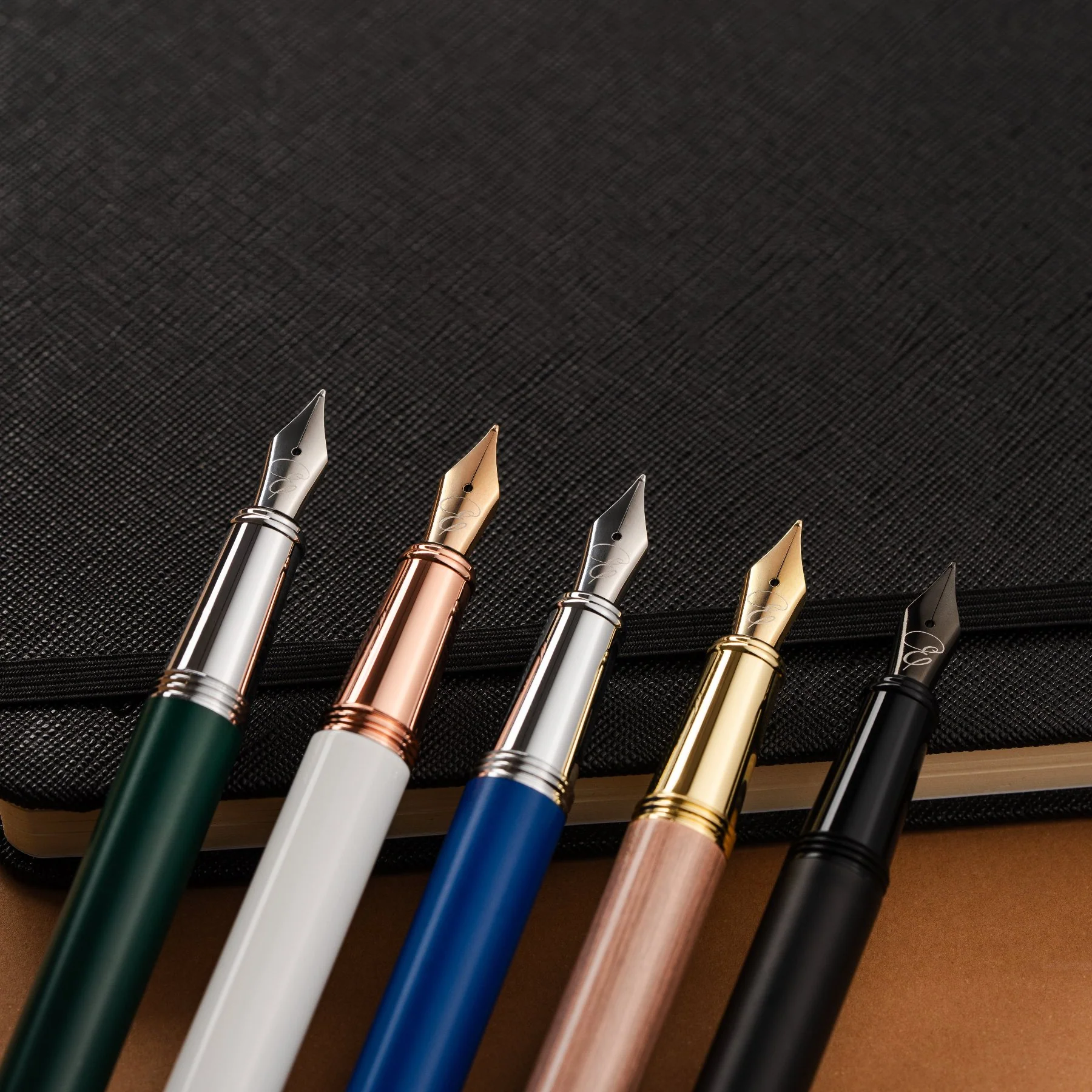 The Stealth Pocket Size Fountain Pen - Image 9