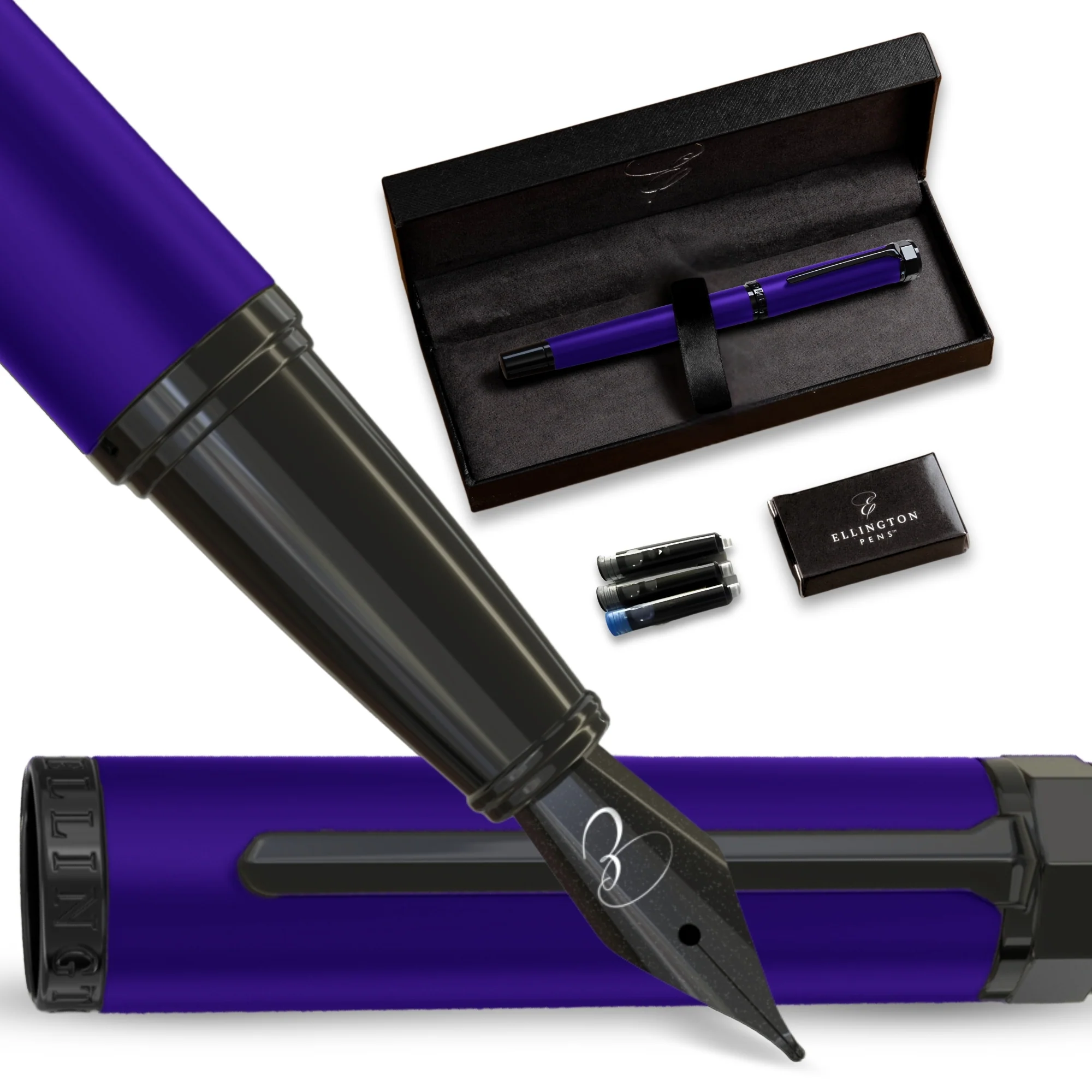 Twilight Tide Fountain Pen - Image 4