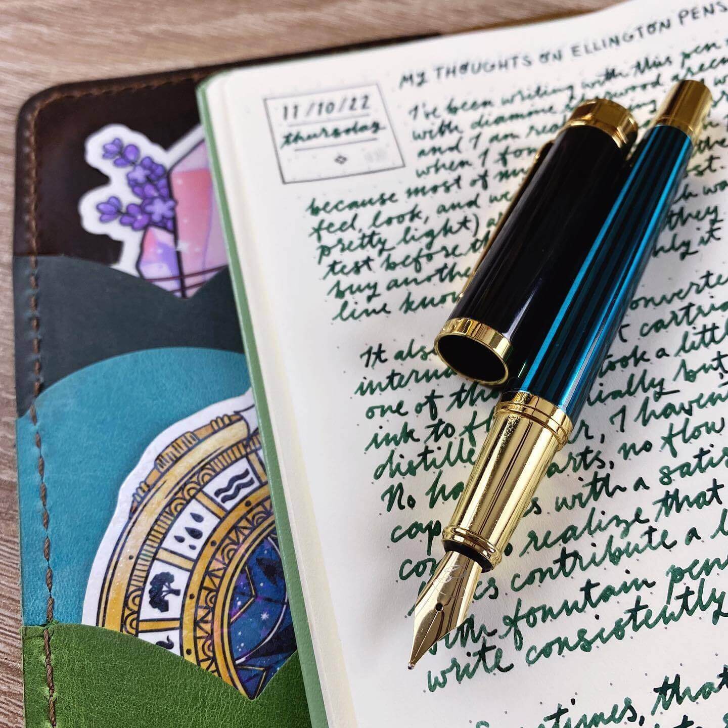 Urban Hunter Fountain Pen - Image 10