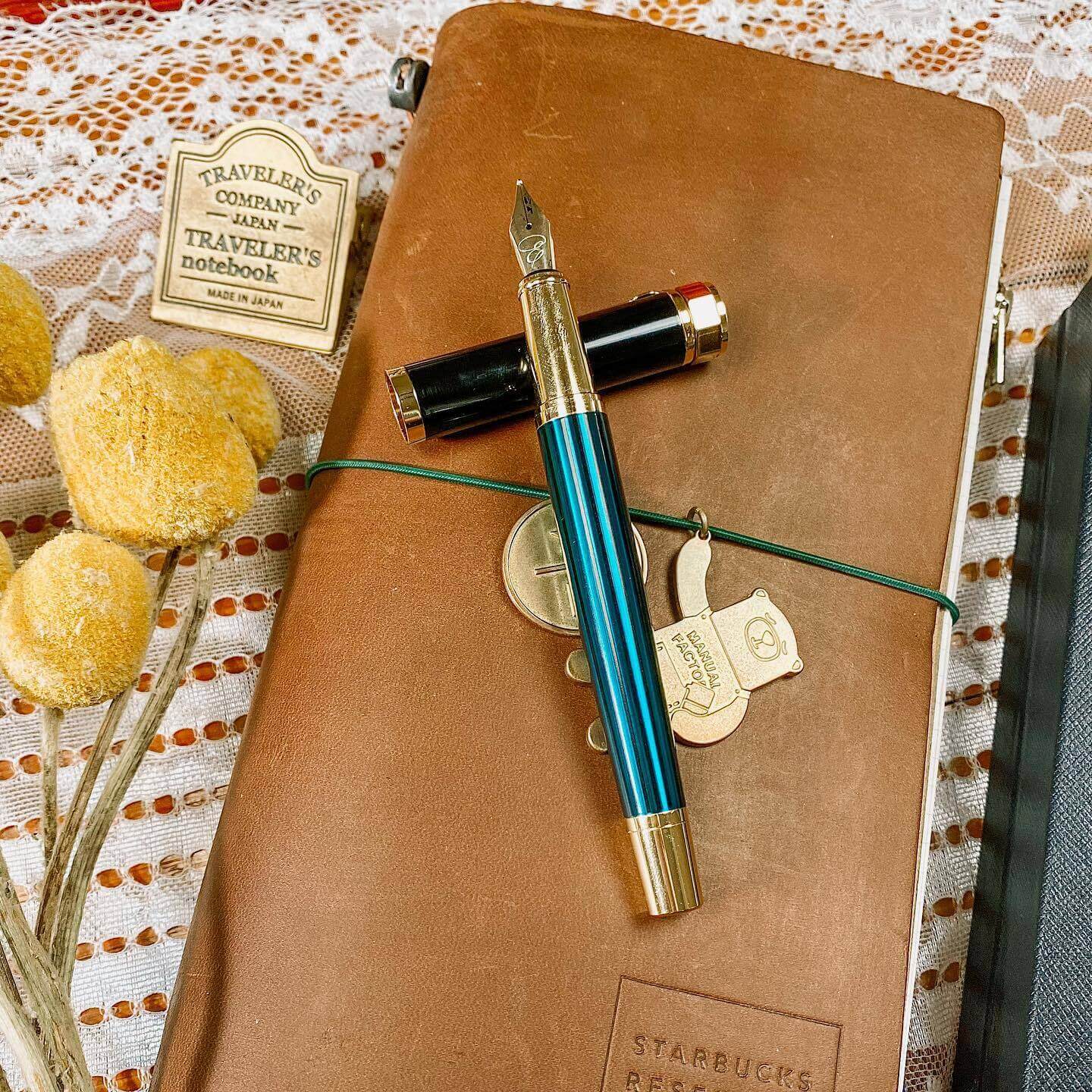 Urban Hunter Fountain Pen - Image 11