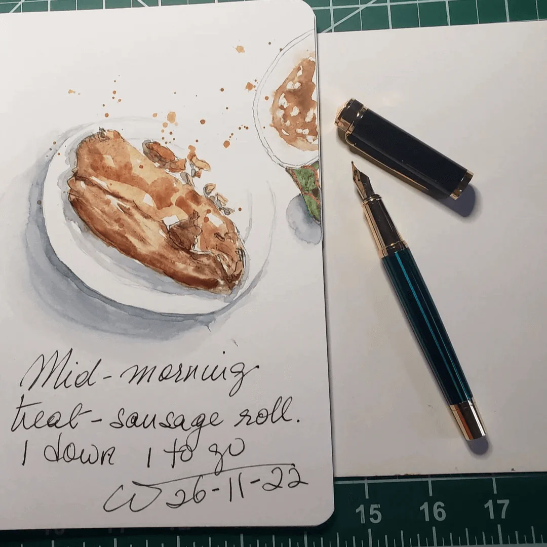 Urban Hunter Fountain Pen - Image 12
