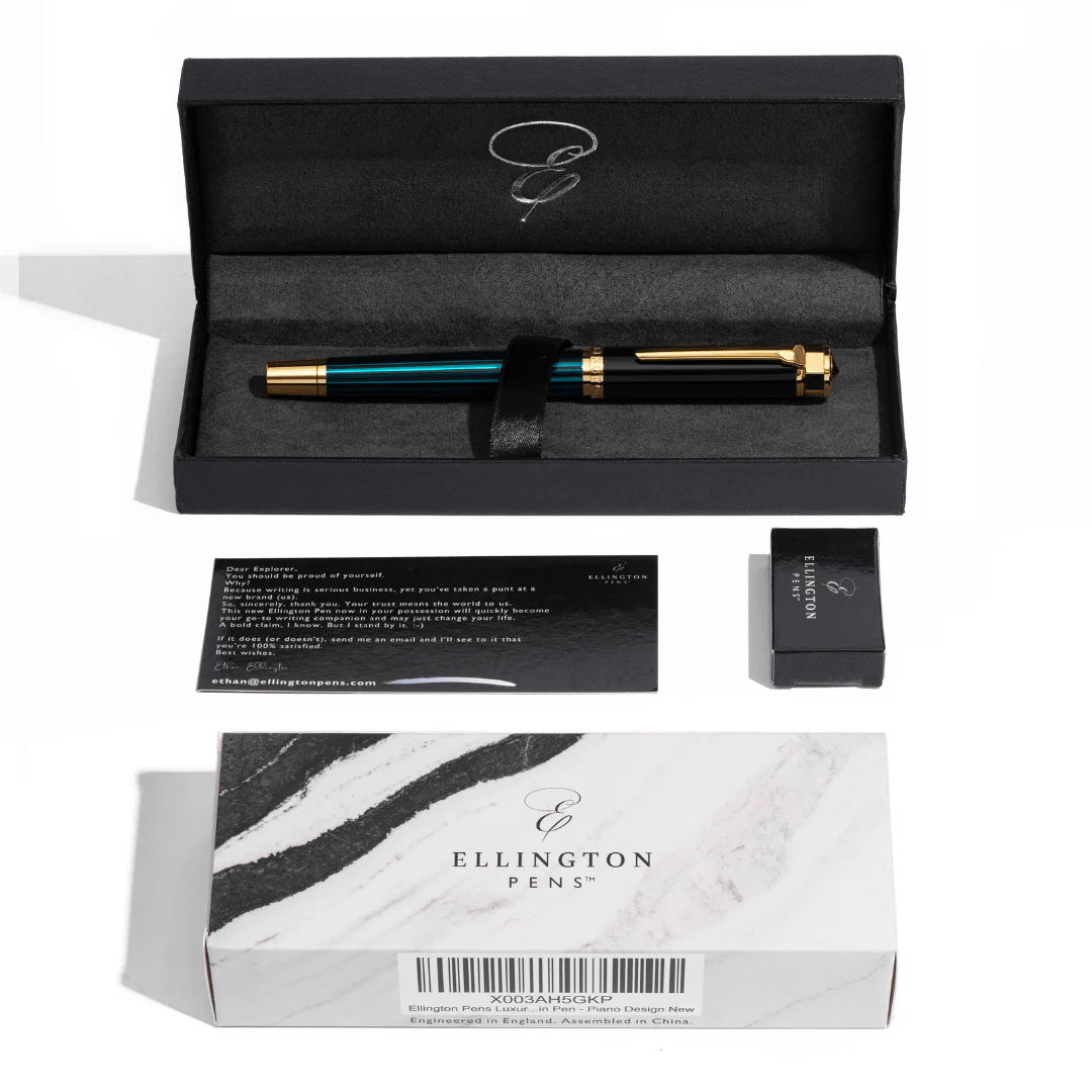 Urban Hunter Fountain Pen - Image 13