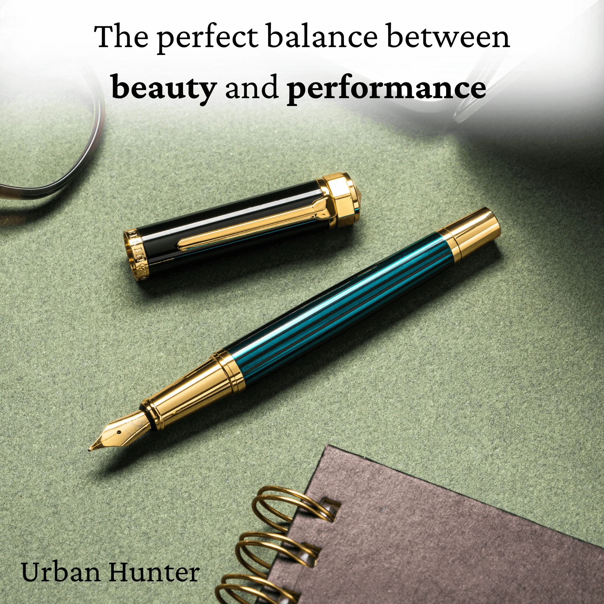 Urban Hunter Fountain Pen - Image 3