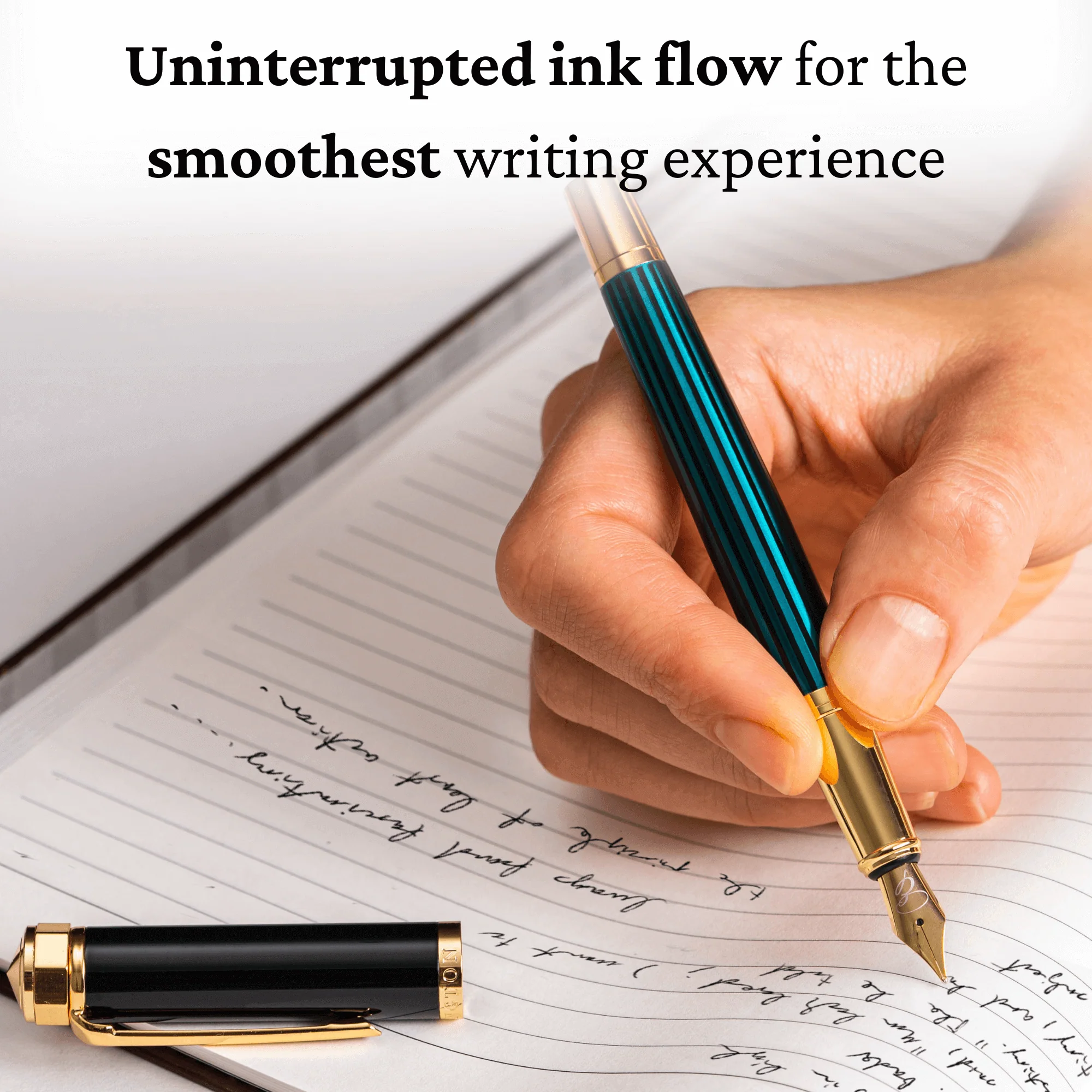 Urban Hunter Fountain Pen - Image 8