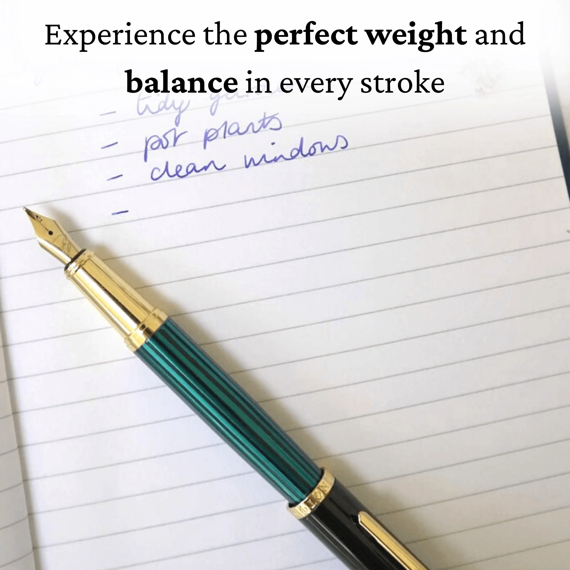Urban Hunter Fountain Pen - Image 9
